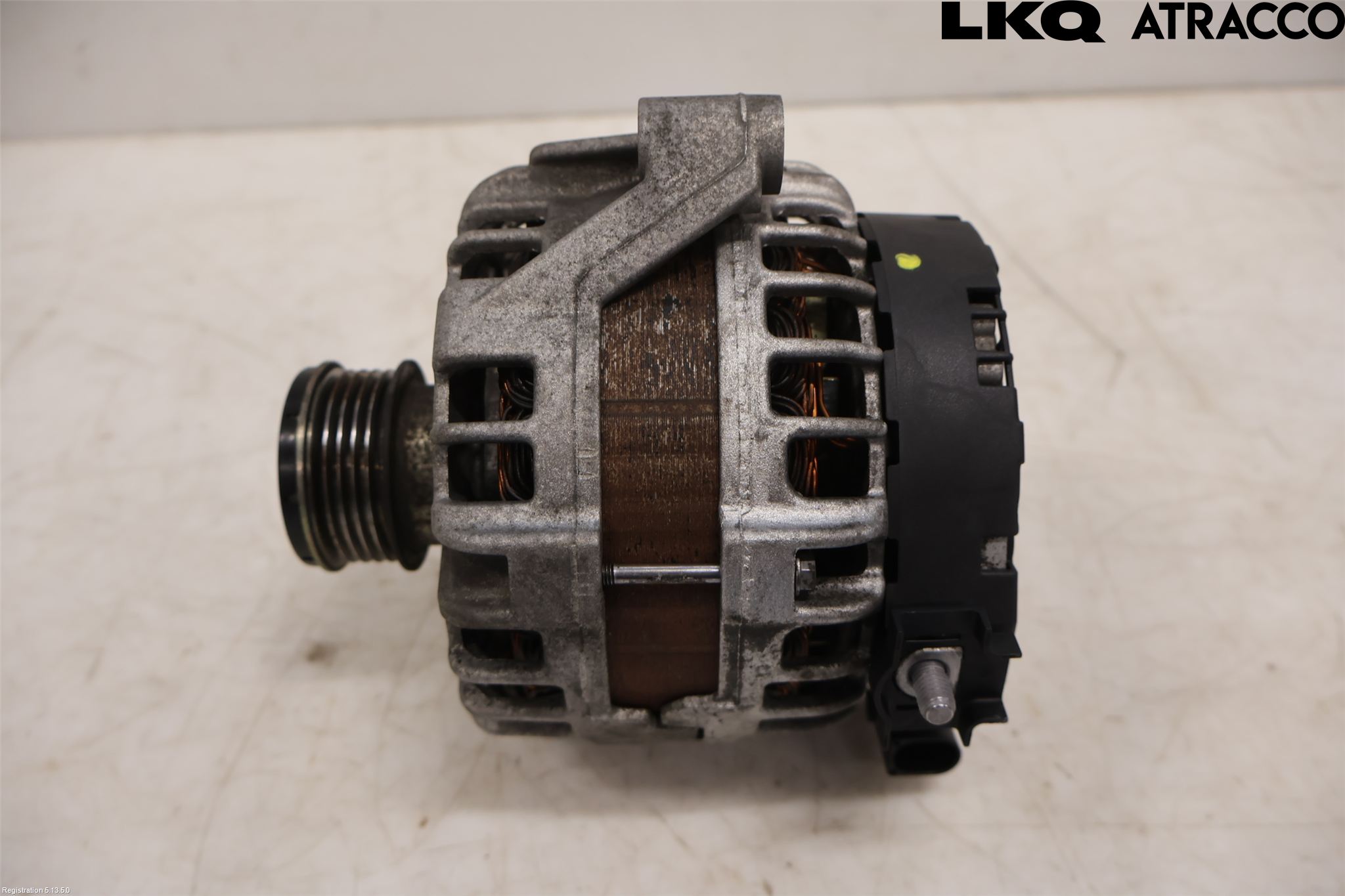Volvo V70 08-13 Generator