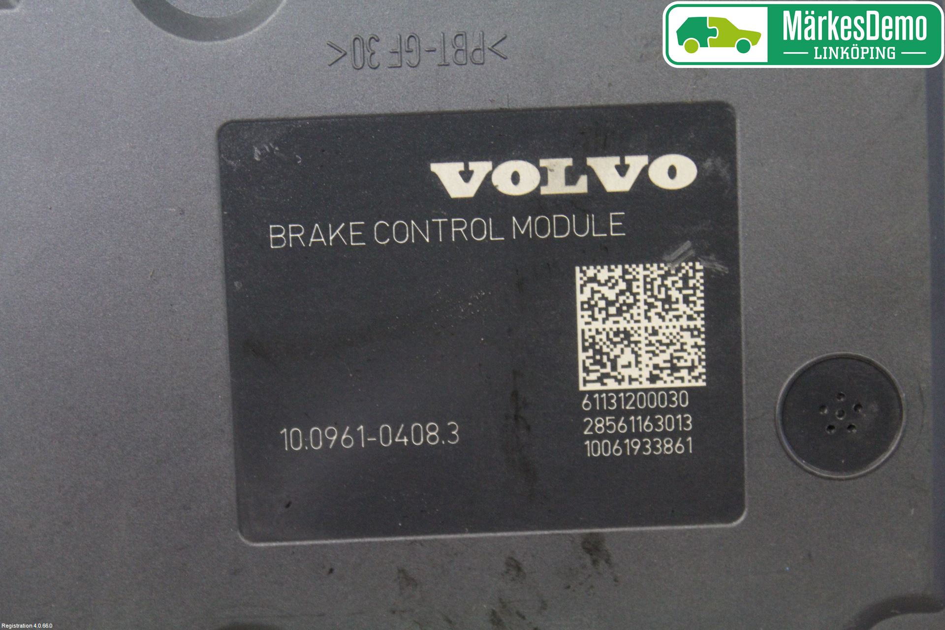 Volvo S40 08-12 Abs Hydraulaggregat