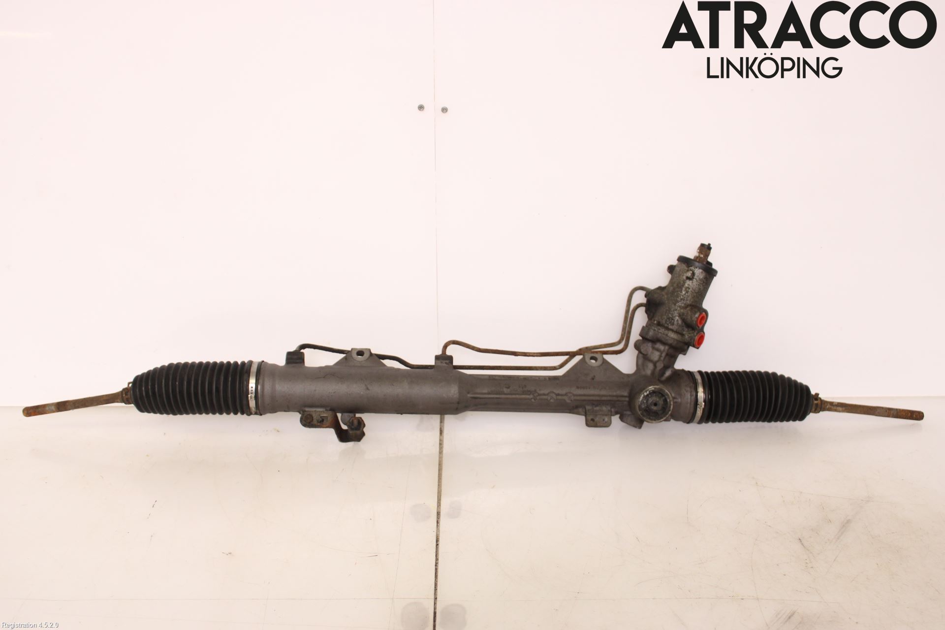 BMW 3 E90/91 SED/TOU 05-12 Styrväxel Servo -Snäcka