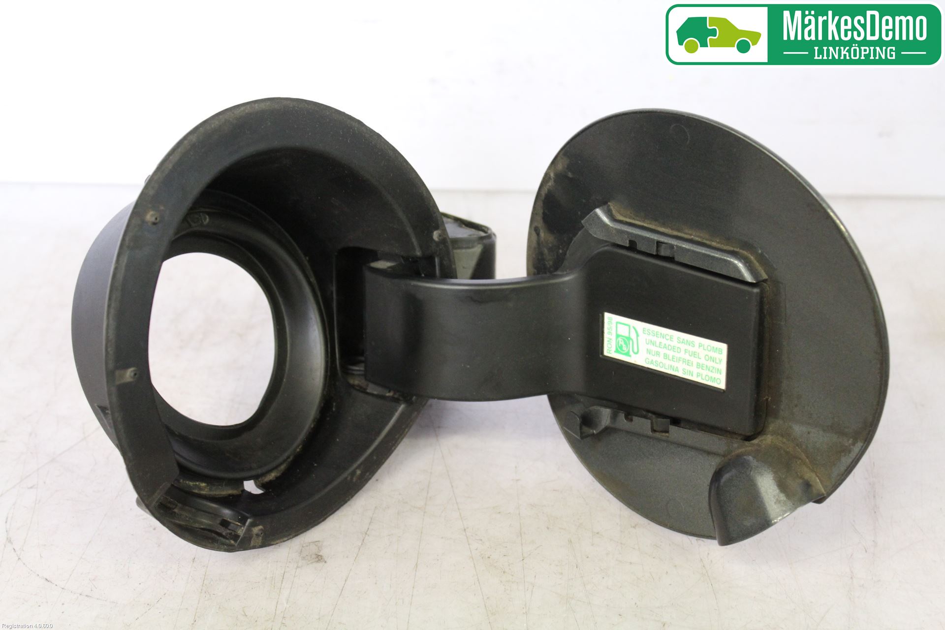 Peugeot 308 08-13 Tanklucka