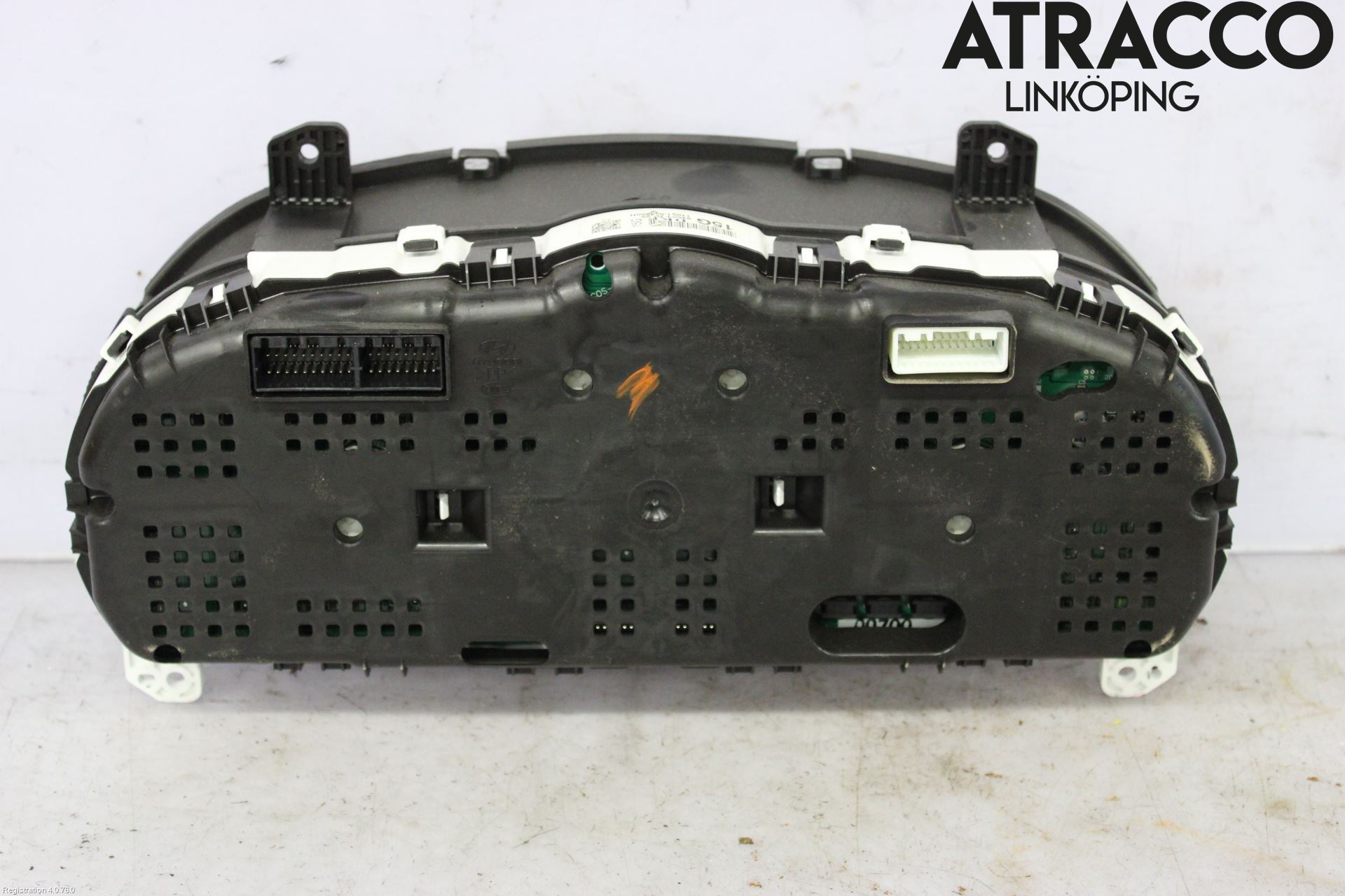 Hyundai i30 FD 07-12 Instrument Komb
