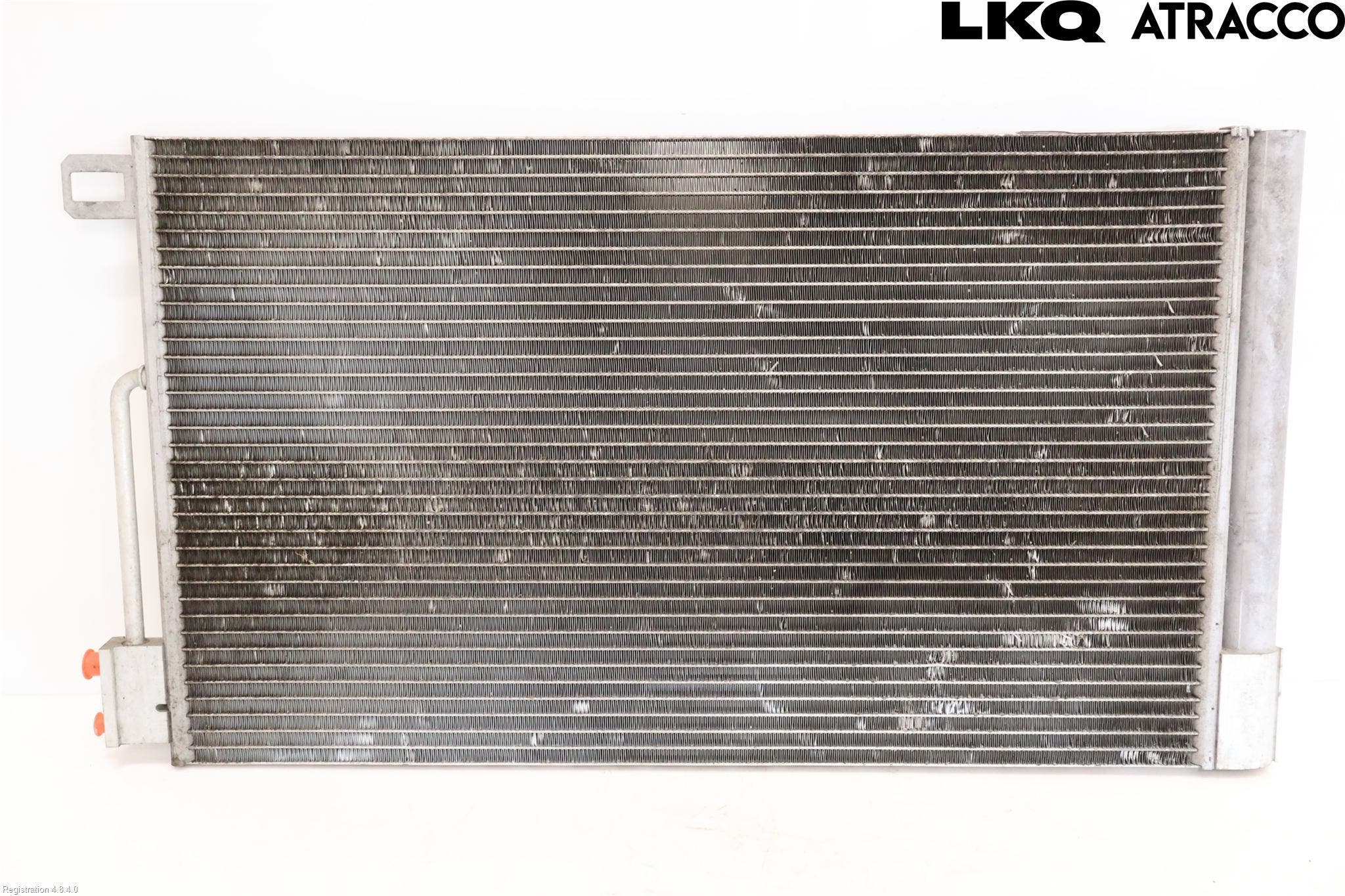 Opel ADAM 13-20 Ac Kondensor-Kylare