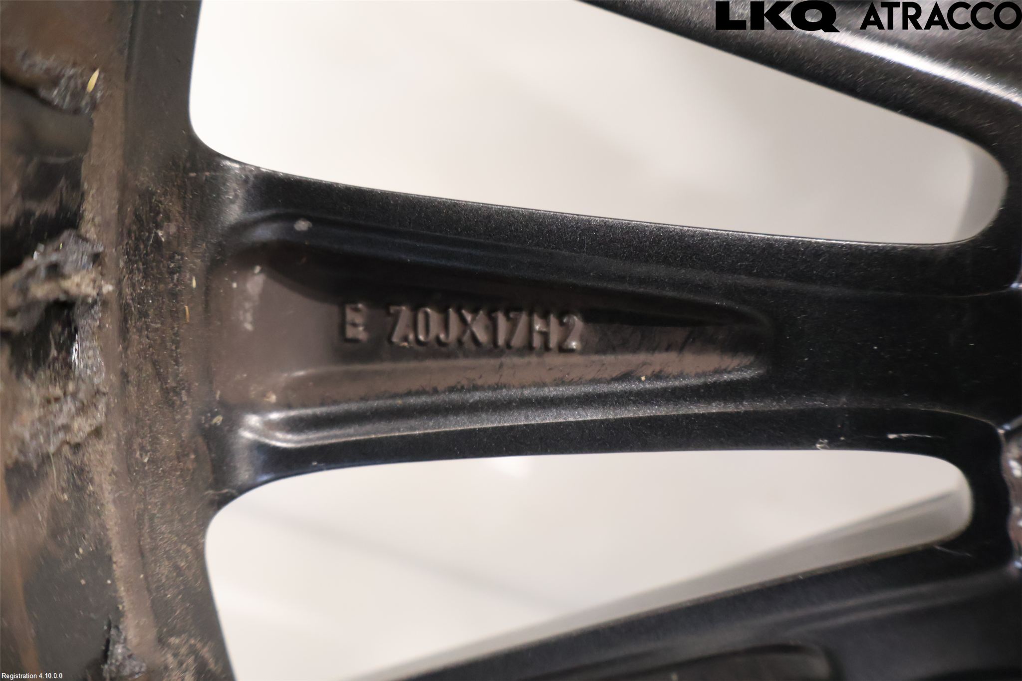 Ford FOCUS 15-18 Fälg Aluminium