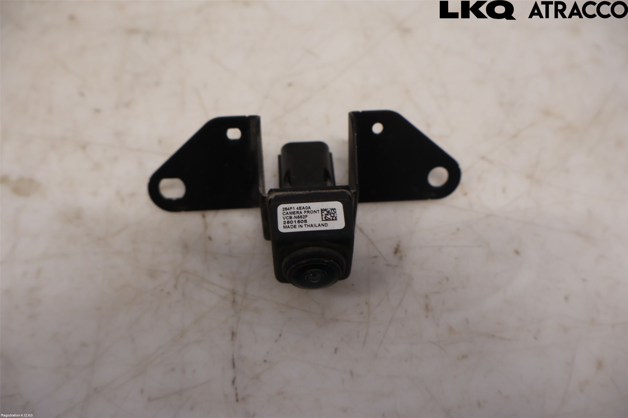 Nissan QASHQAI 14-17 Parkeringshjälp Kamera