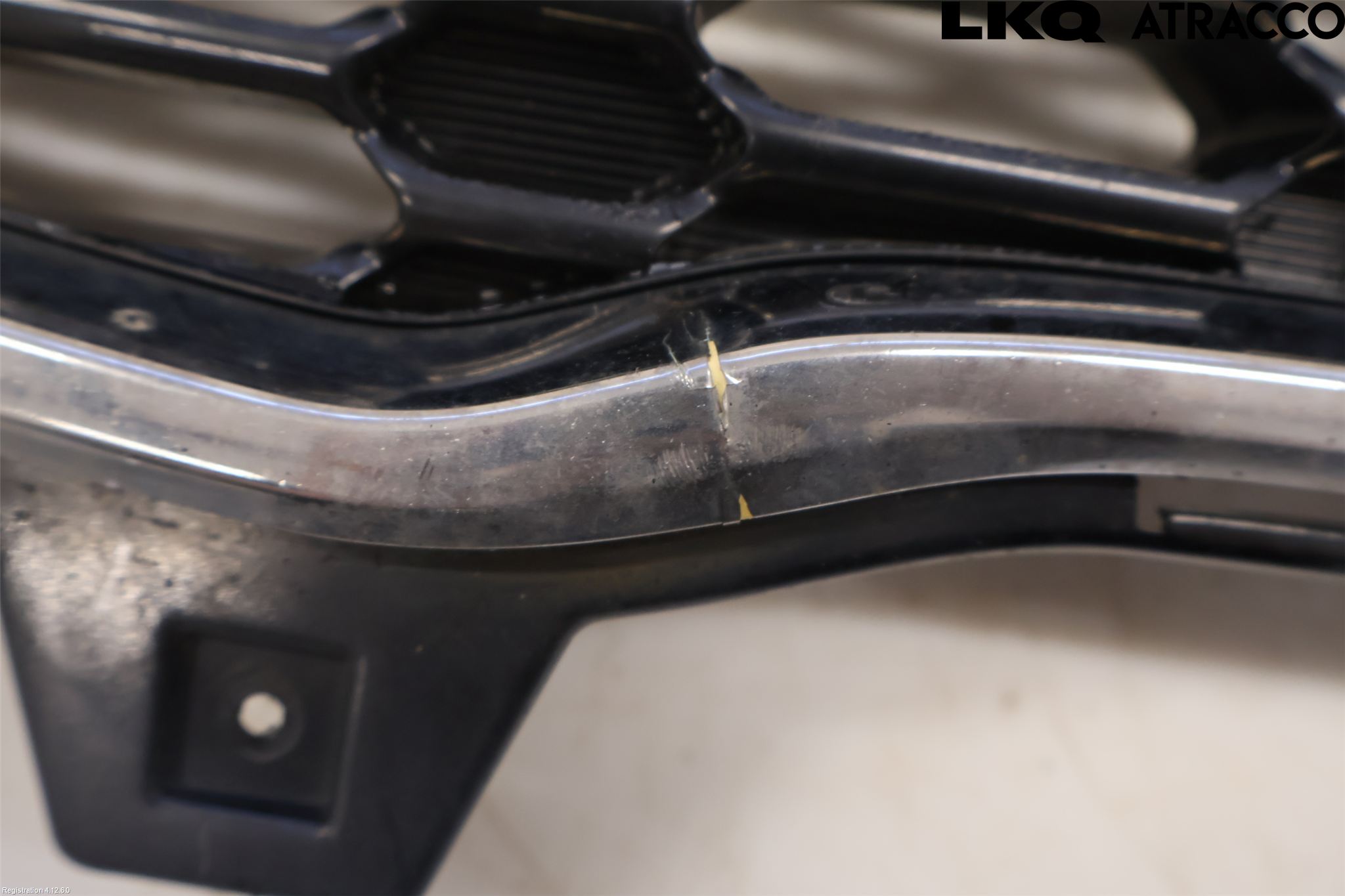 Kia CEED 12-18 Grill Komp