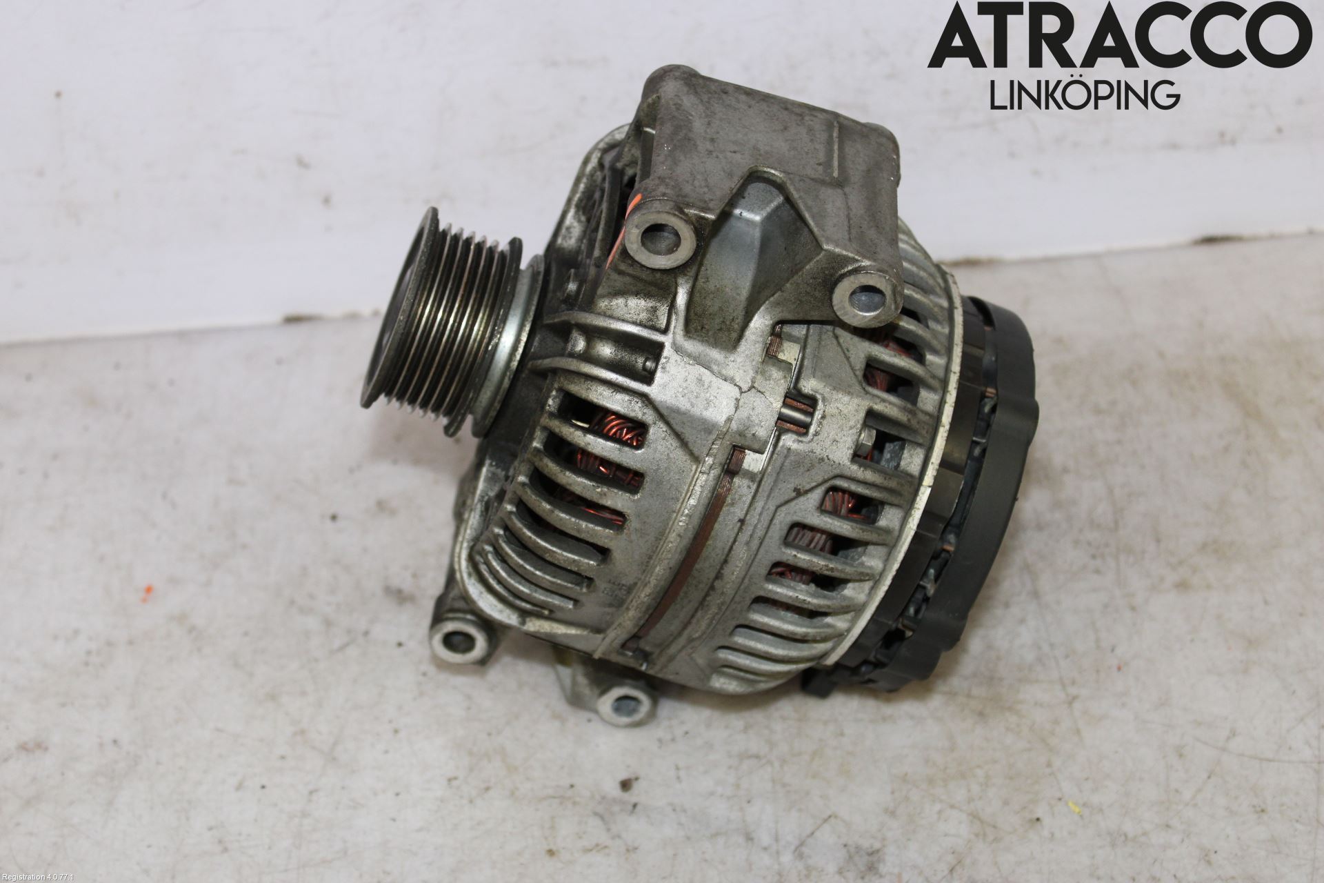 Volkswagen VW GOLF VI 09-13 Generator