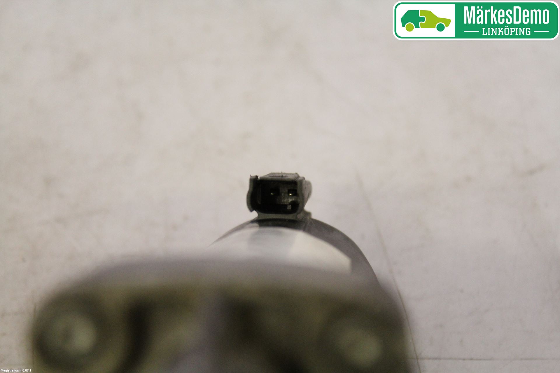 BMW 6 E63/64    02-10 Oljepump Motor