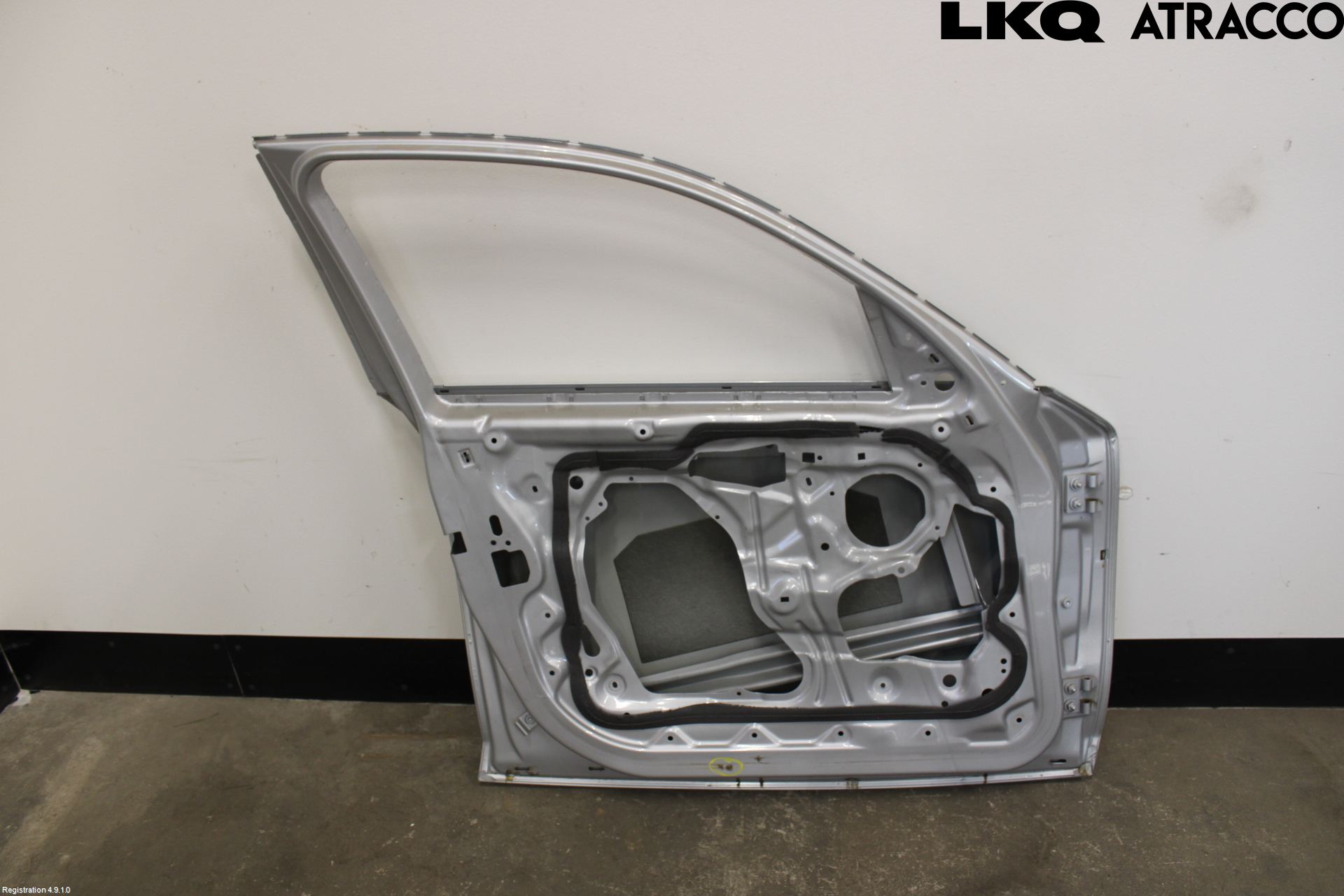 BMW 1 E87/81 5D/3D 03-11 Dörr Fram Vänster