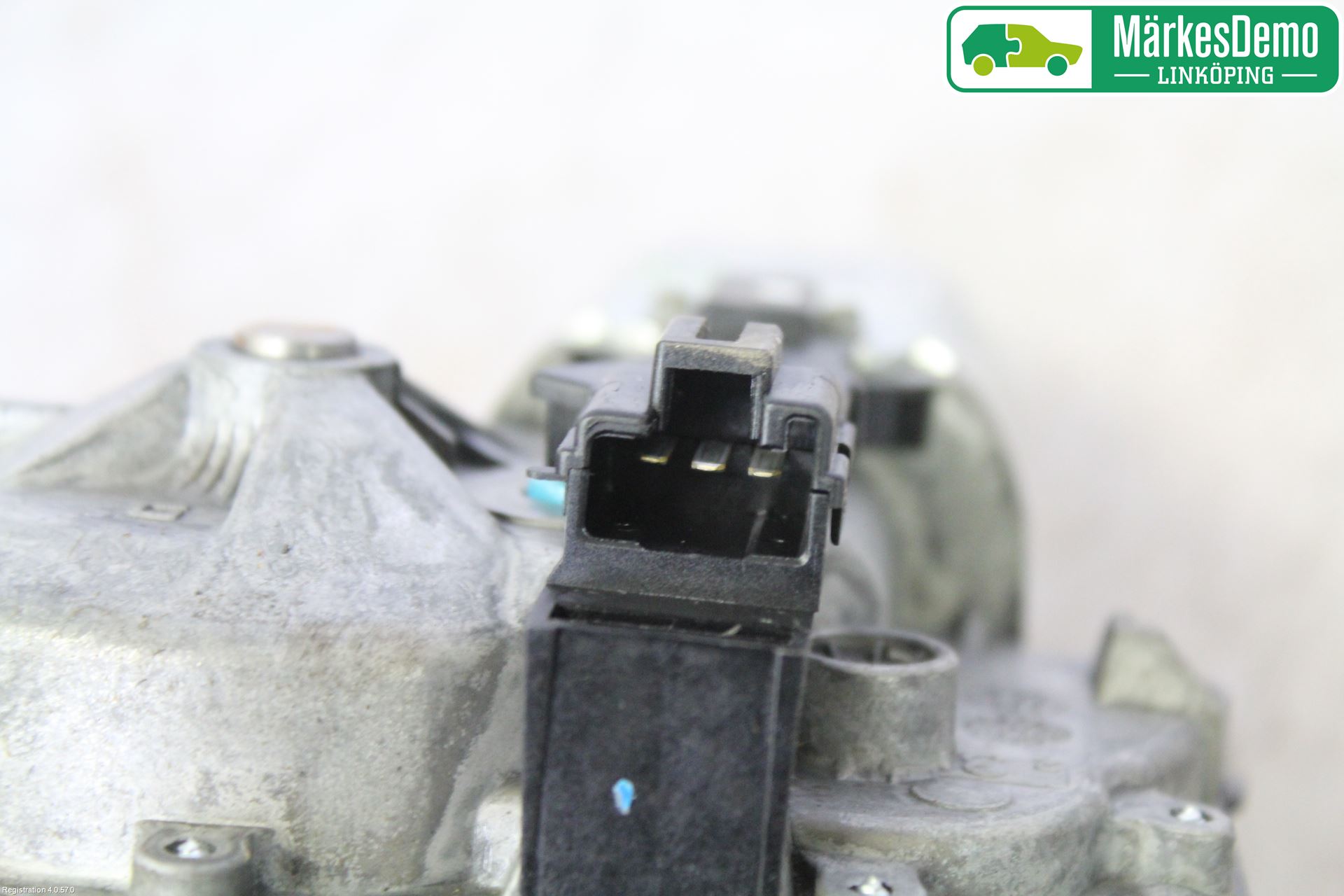 Toyota AYGO 06-14 Torkarmotor Baklucka