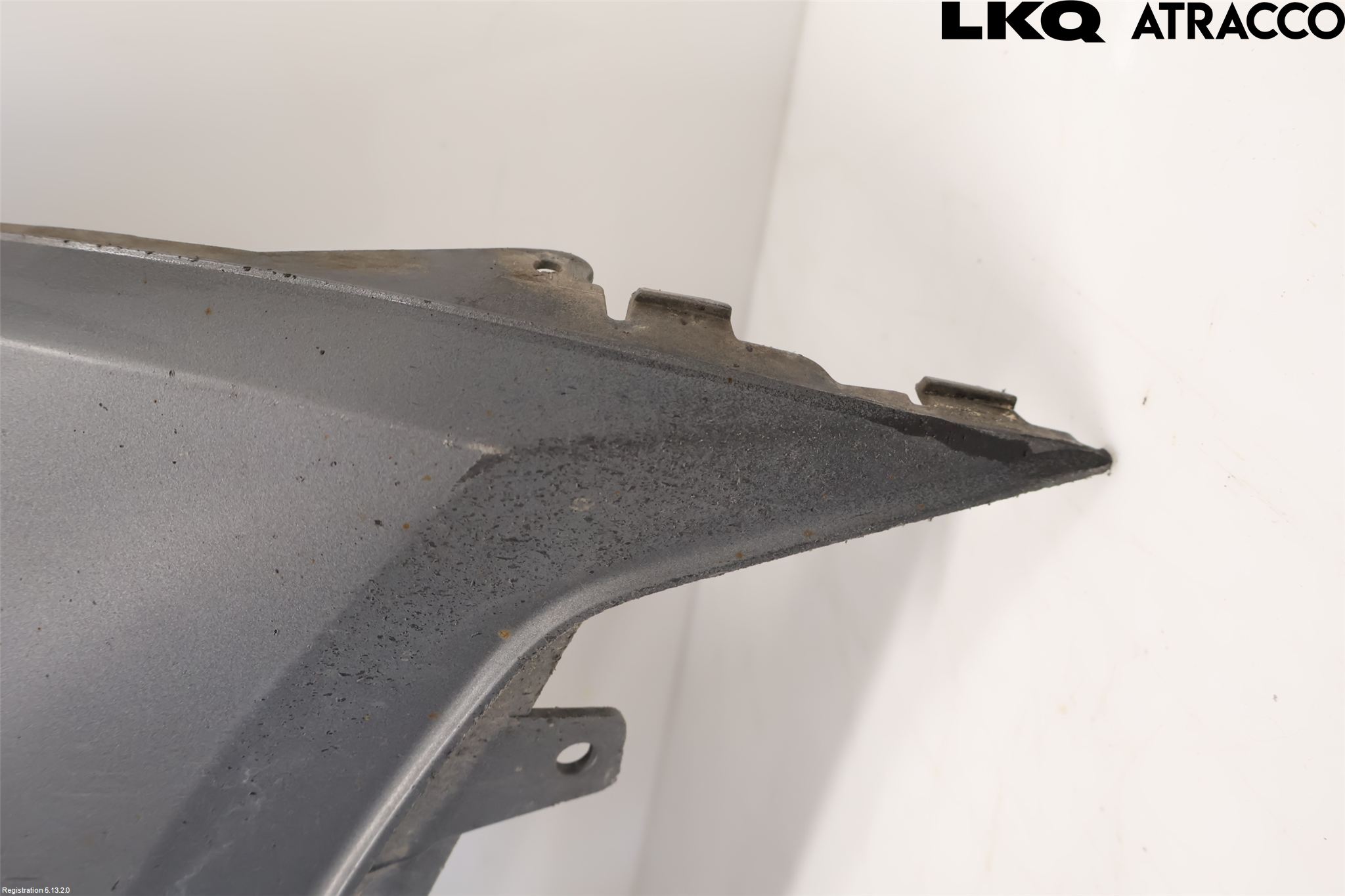 Audi A4 12-15 Spoiler Bak