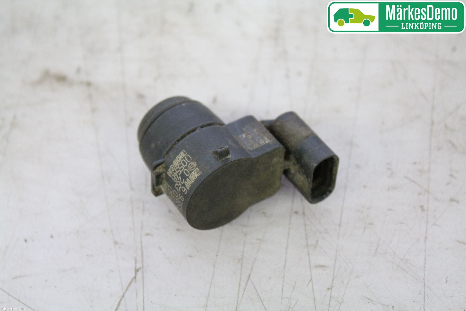 BMW 3 E90/91 SED/TOU 05-12 Parkeringshjälp Backsensor