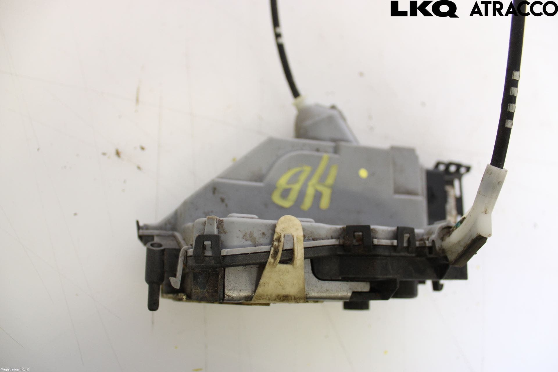 Peugeot 508 11-18 Låskista-Dörrlås