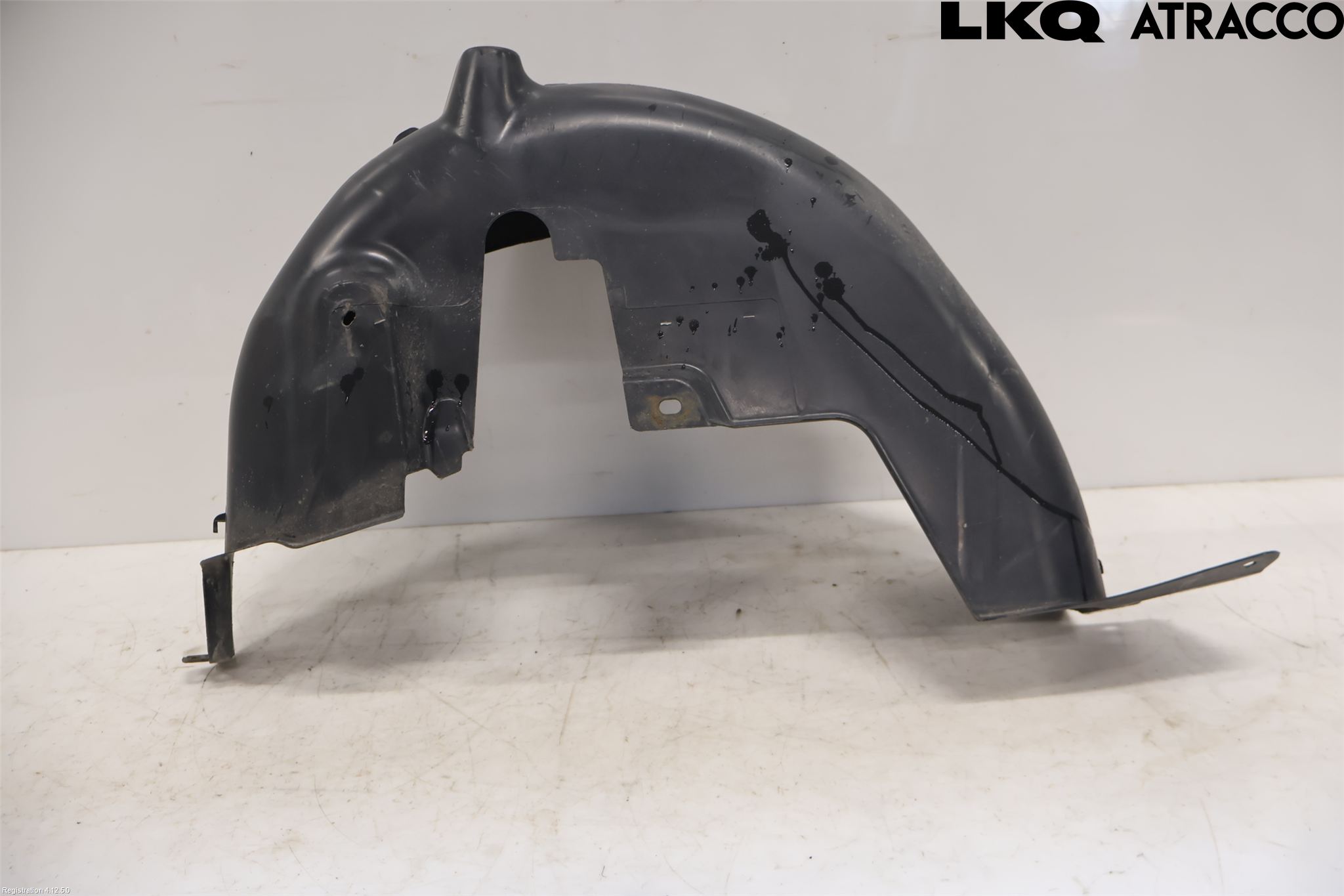 Peugeot 208 12-15 Skärm Inner