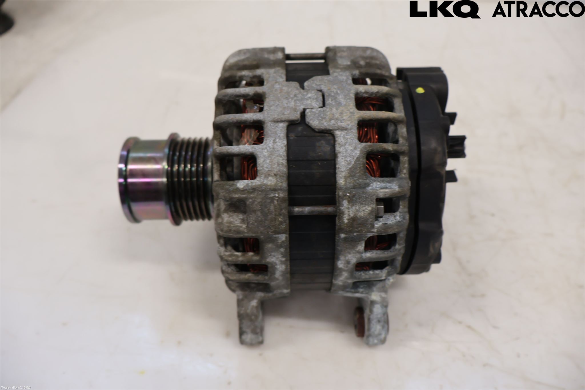 Skoda FABIA 15-21 Generator