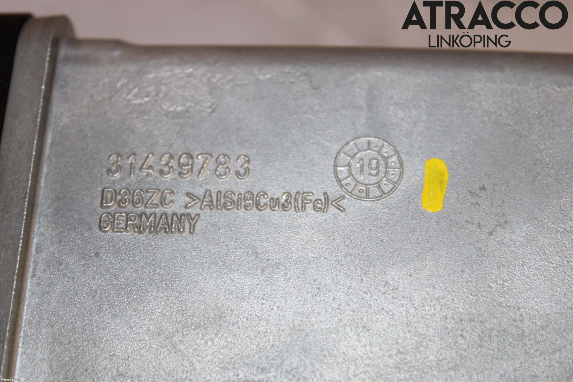 Volvo XC60 18- Luftrenare