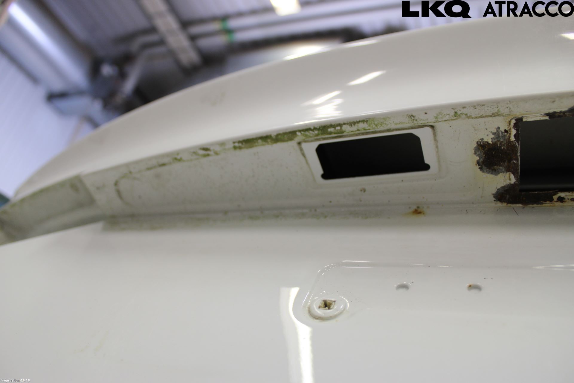 Audi A5 07-16 Baklucka Cc-Kombi-Sedan