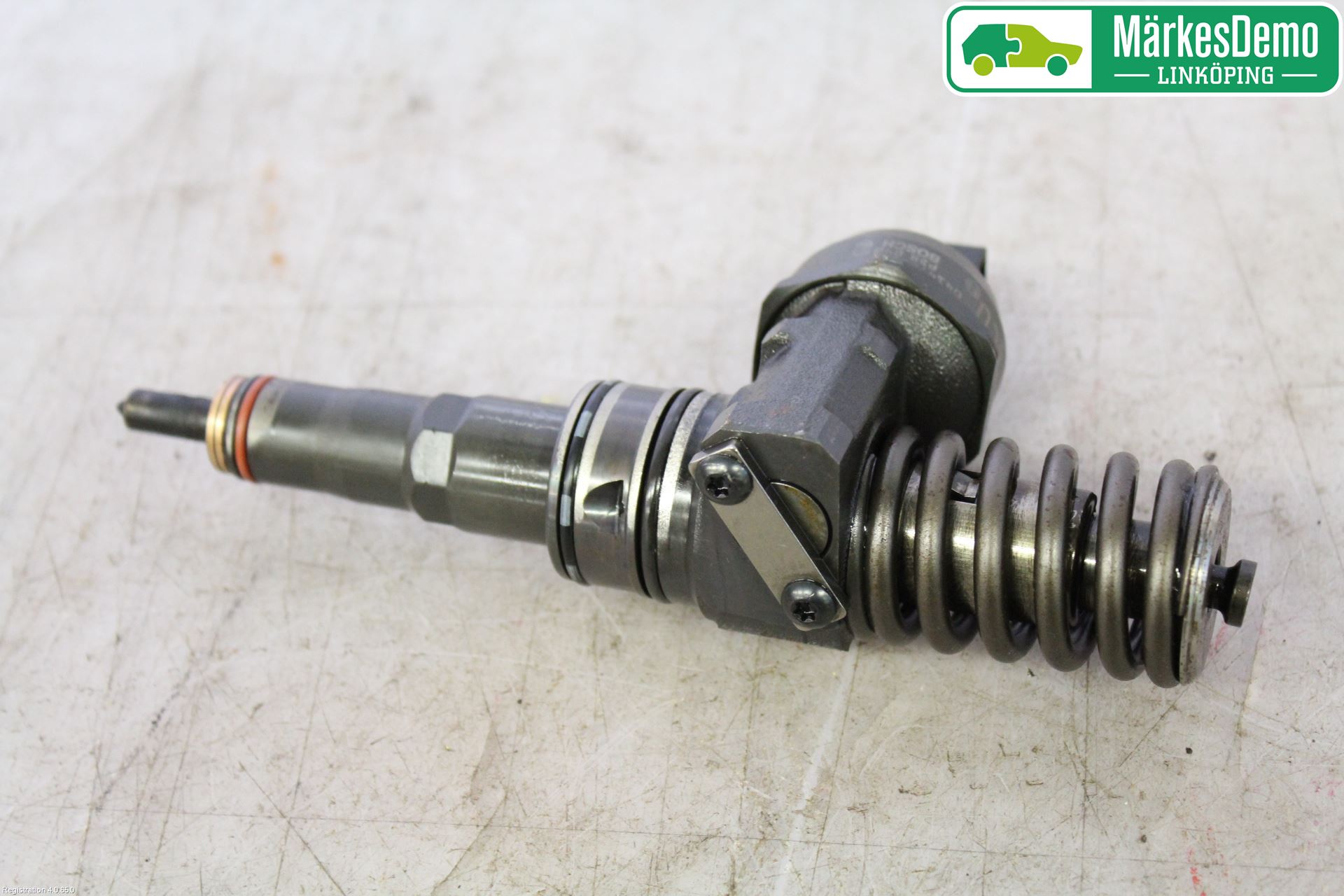 Volkswagen VW PASSAT 05-11 Injspridare