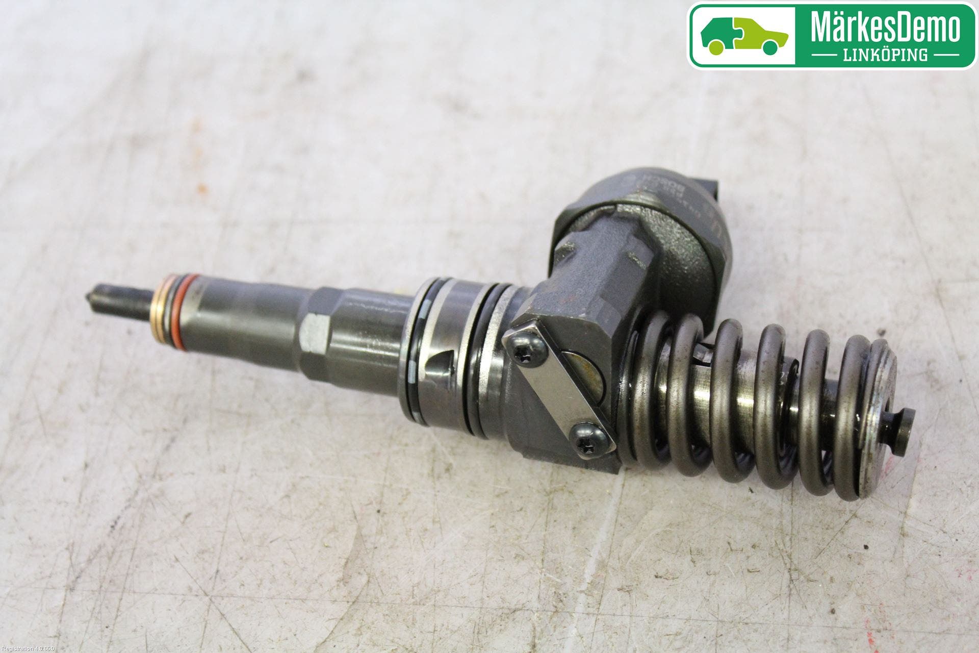 Volkswagen VW PASSAT 05-11 Injspridare