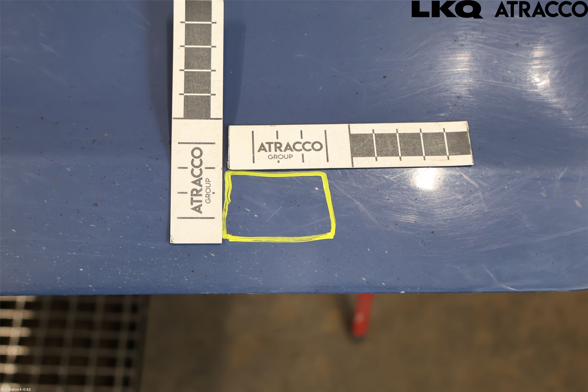 Hyundai i20 PB 09-14 Dörr Fram Höger