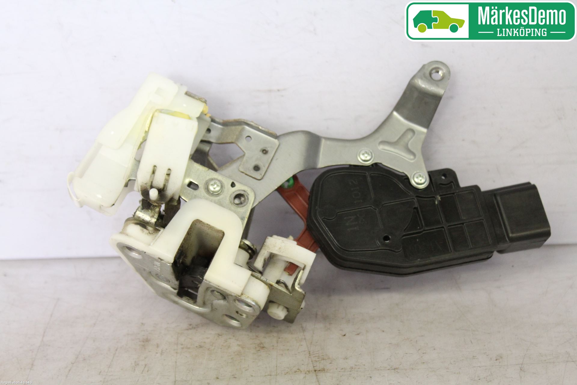 Citroen C1 06-13 Låskista-Dörrlås