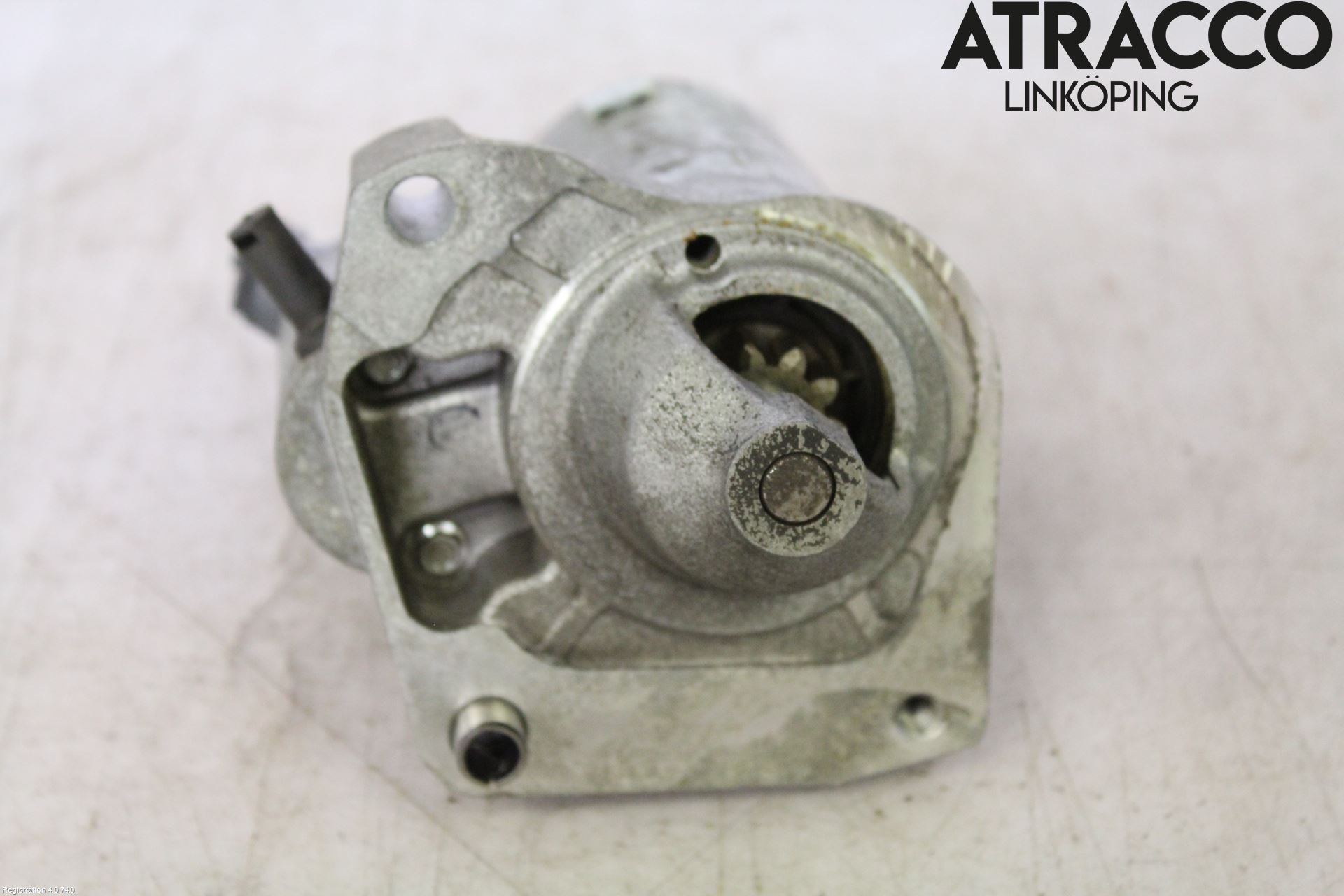 Citroen C3 10-17 Startmotor