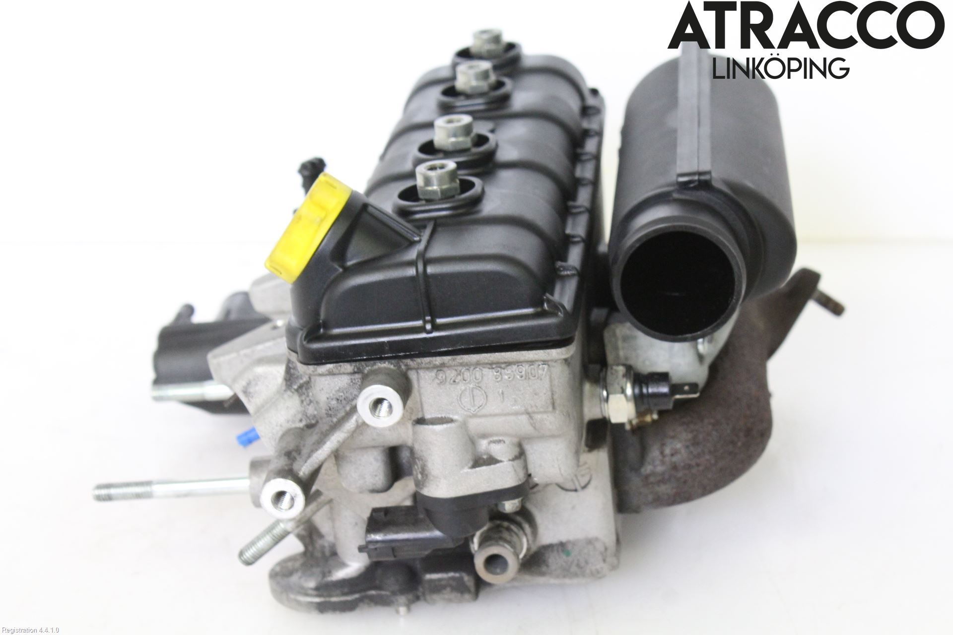 Mopedbil Ligier LIGIER IXO Topplock Diesel