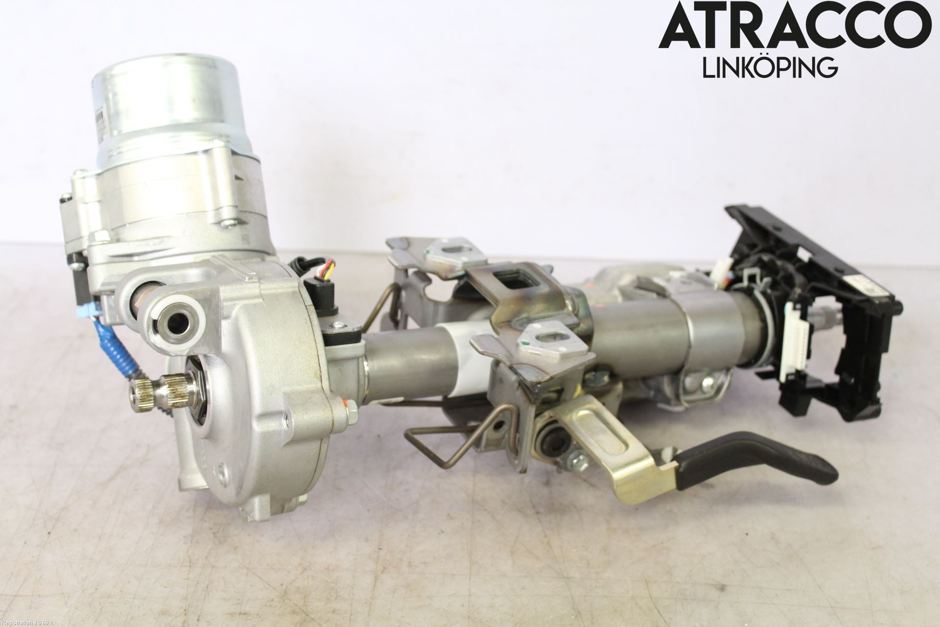 Mitsubishi ASX 10-22 Rattaxelagg Med Inb Servo
