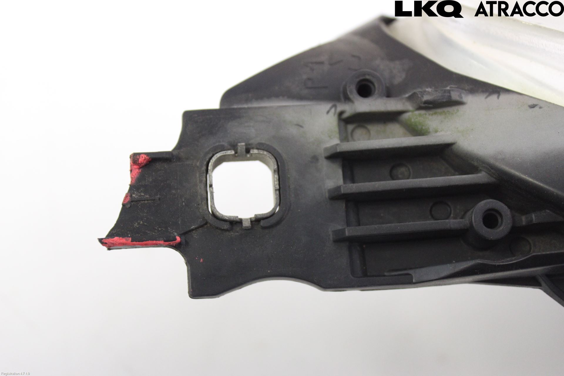 Citroen C5 08-17 Strålkastare Vänster