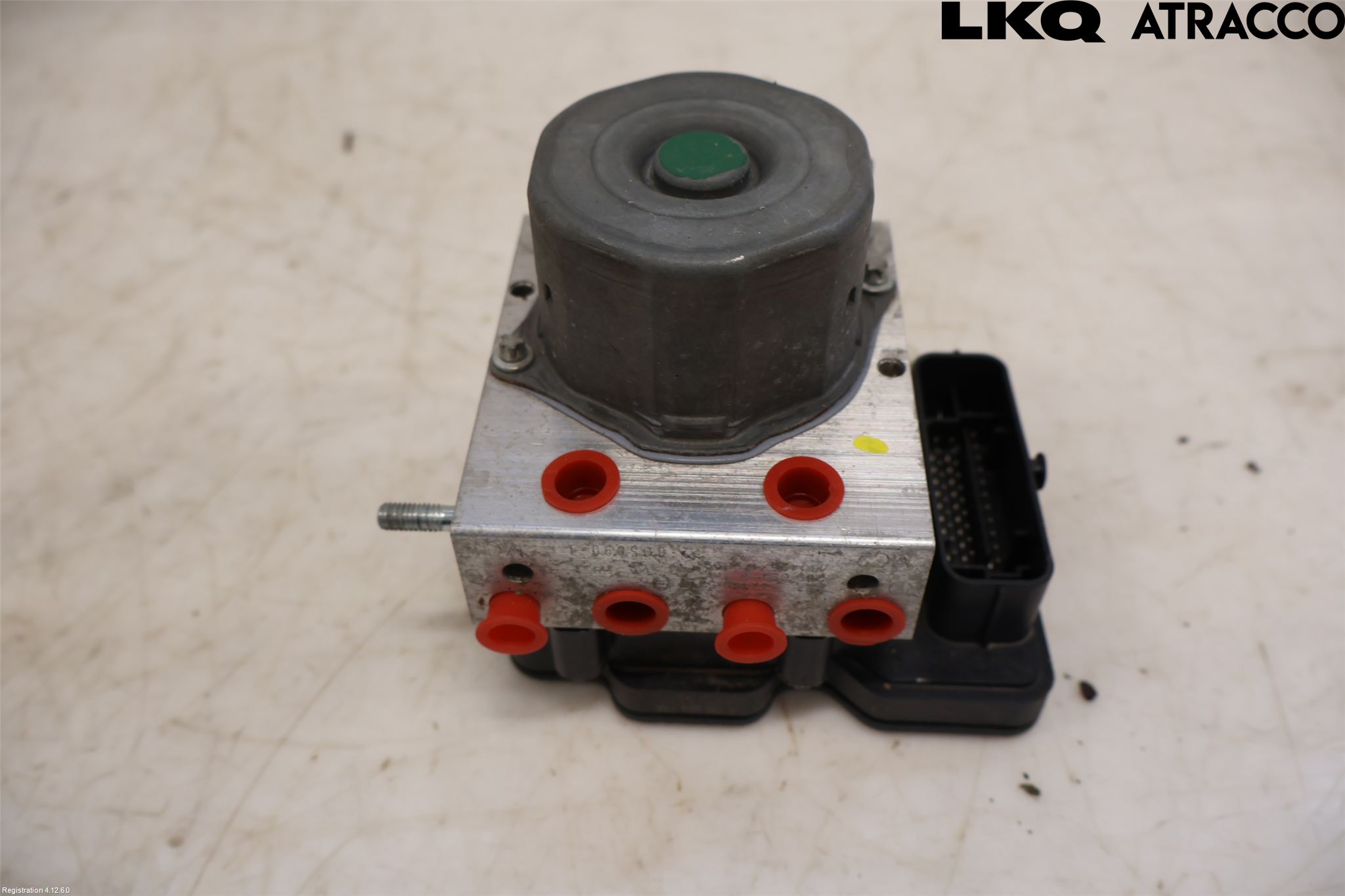 Renault KANGOO II 15-21 Abs Hydraulaggregat