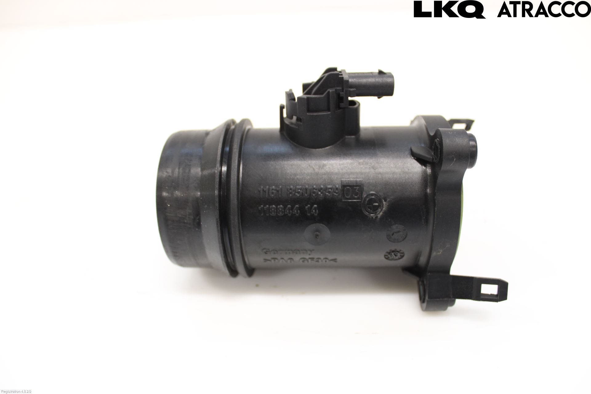 BMW 3 E90/91 SED/TOU 05-12 Grenrör Insug