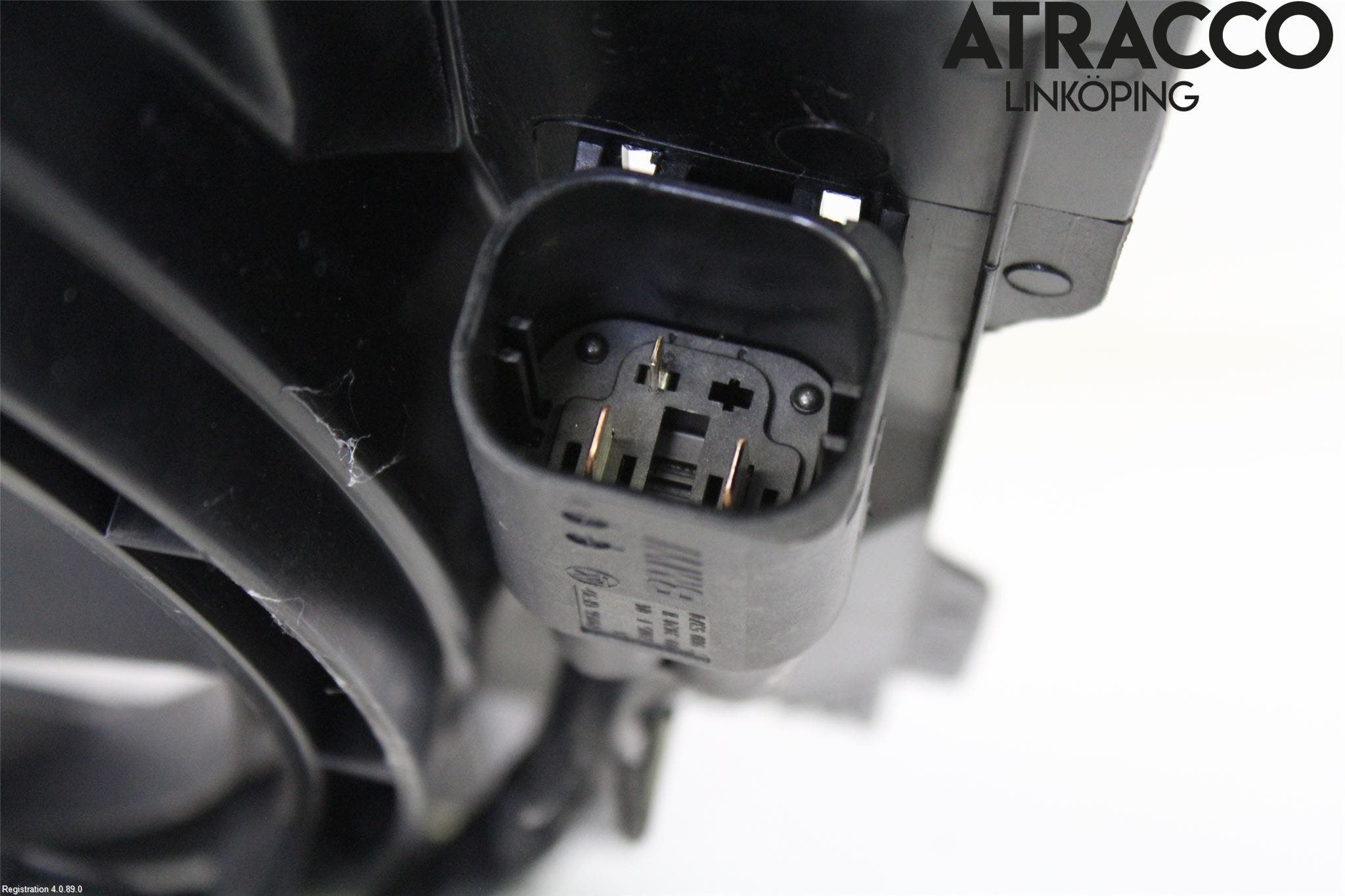 BMW 3 F30/F31/F80 12-19 Kylfläkt El