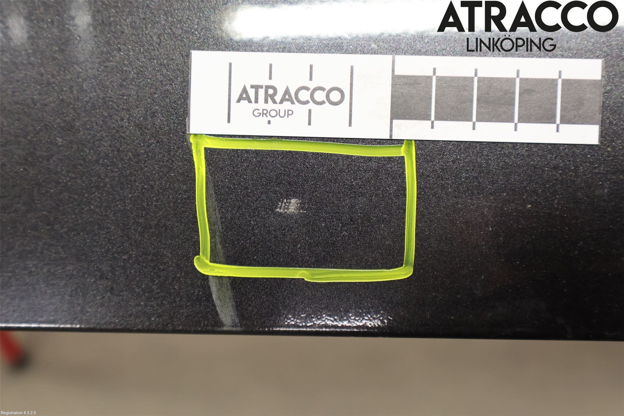 Audi A5 07-16 Dörr Fram Vänster