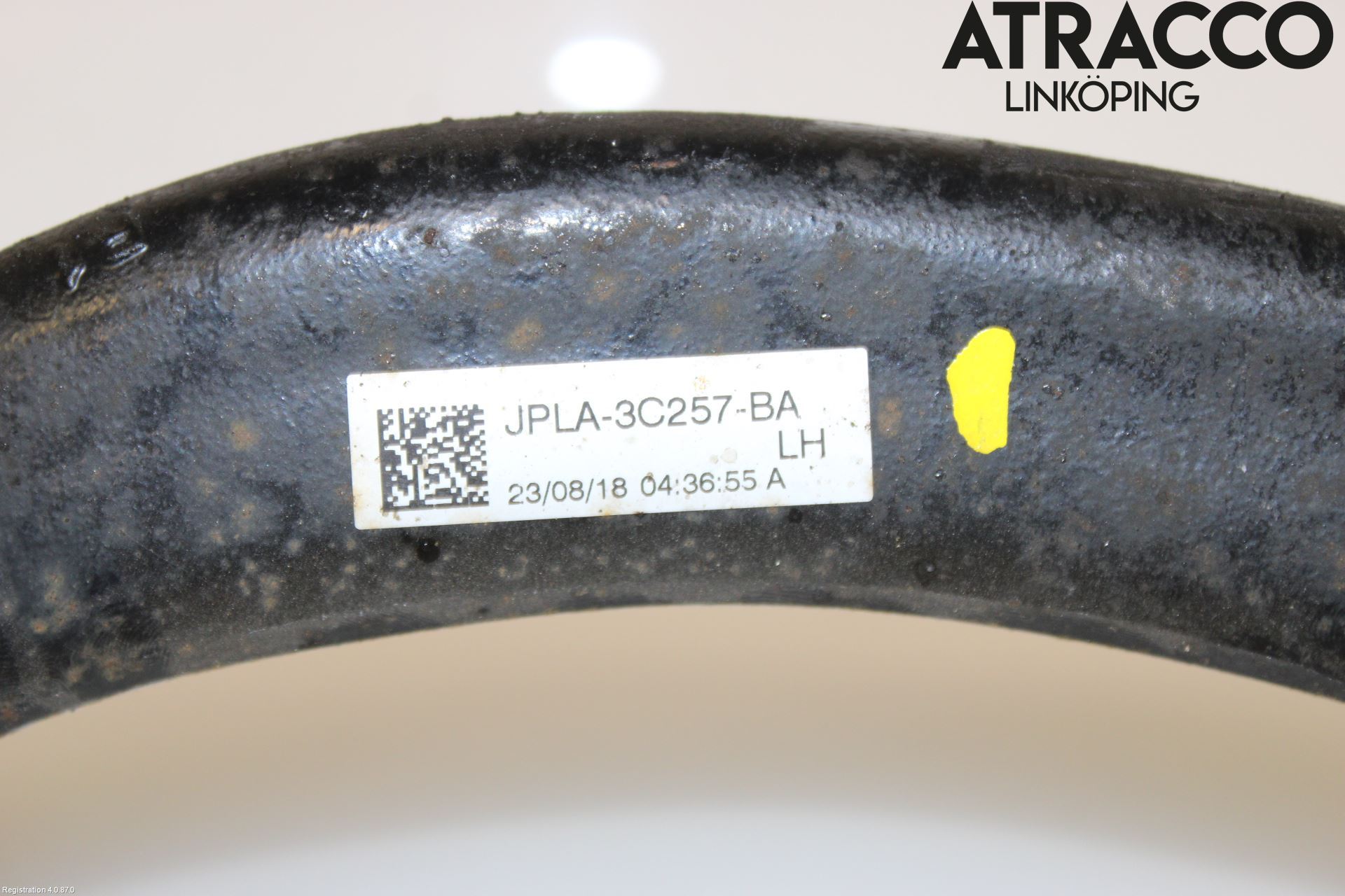 Landrover RANGE ROVER (L405) 13-21 Bärarm Fram Undre Vä