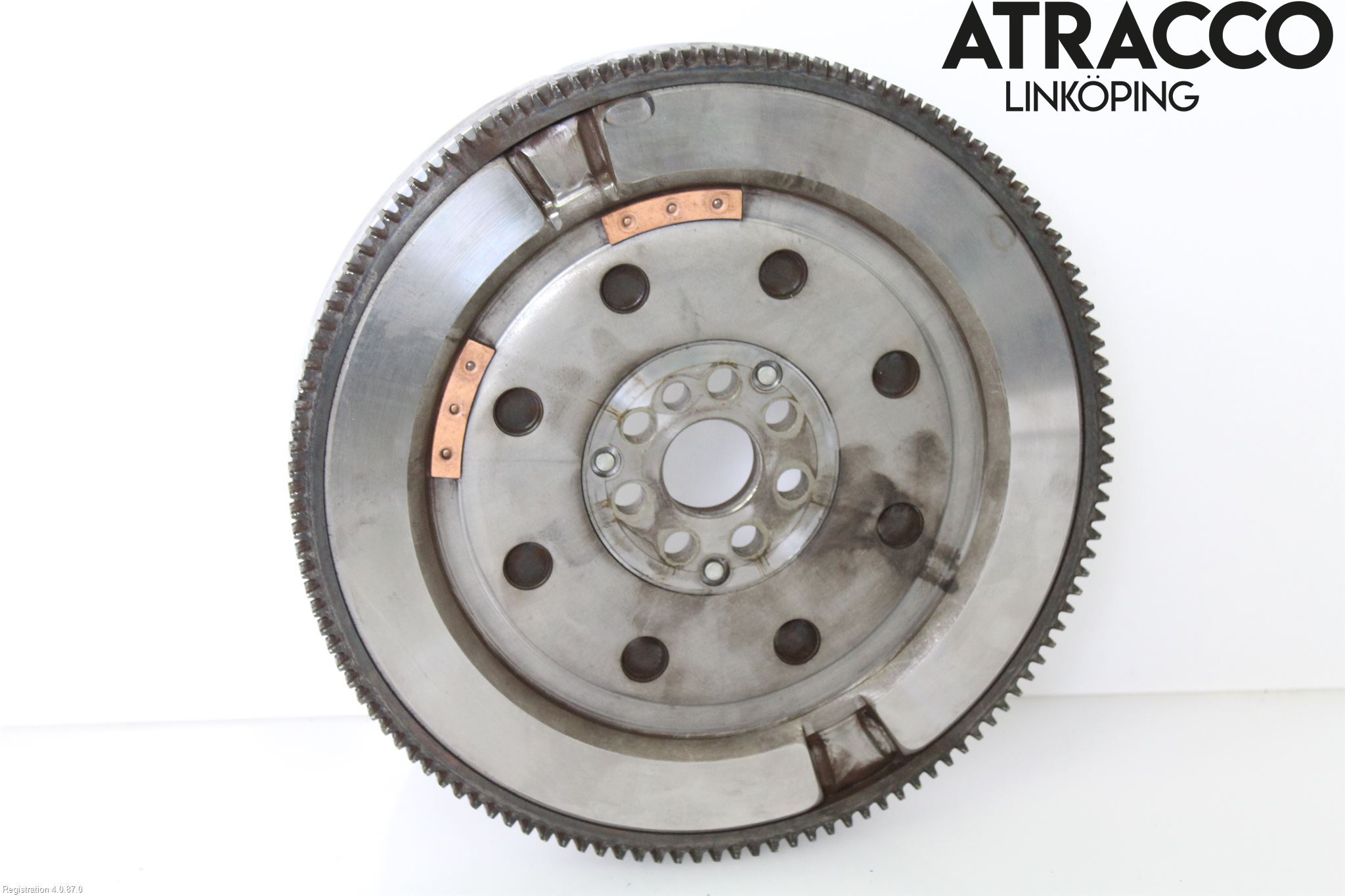 Kia STONIC 18->> Svänghjul Aut