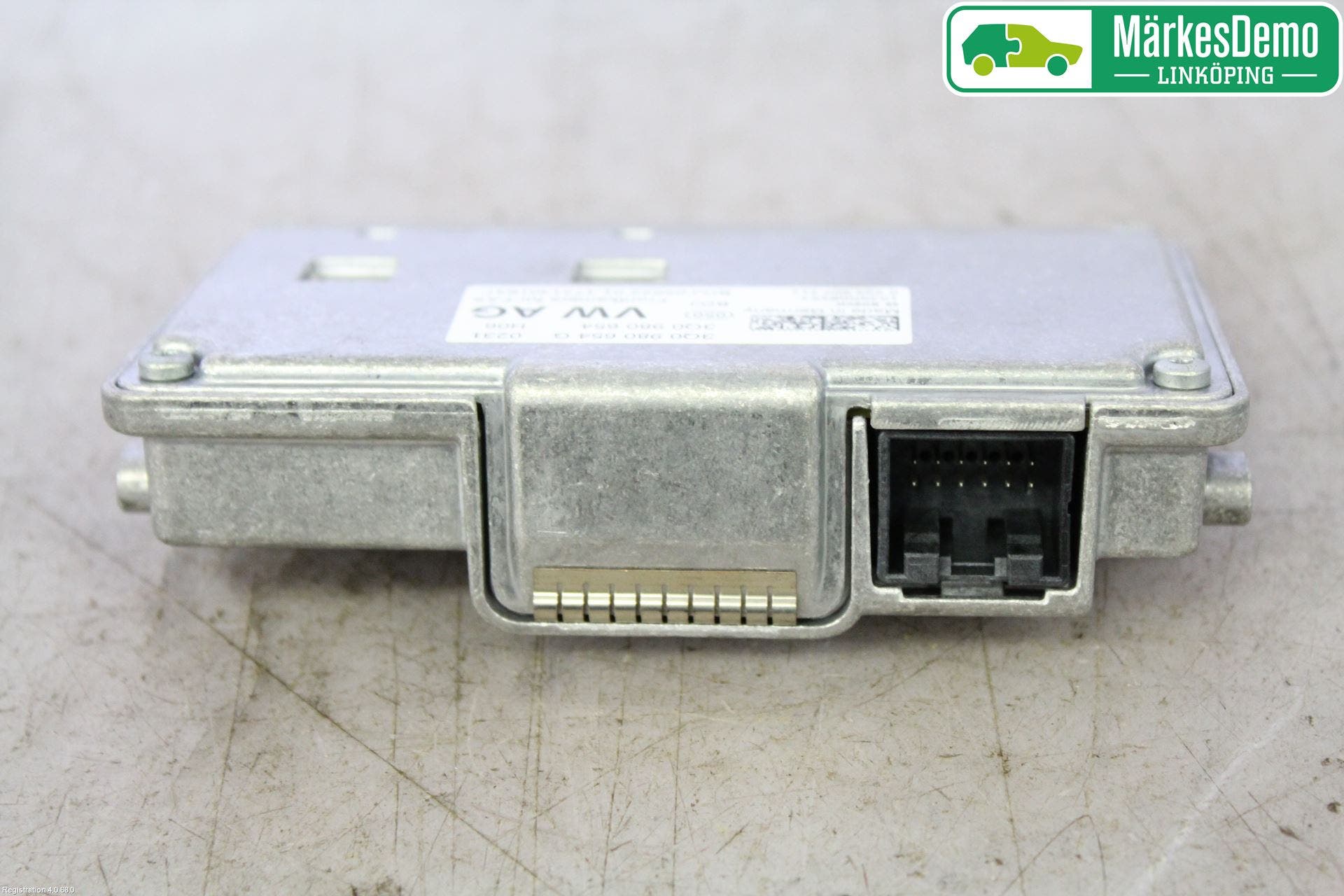 Volkswagen VW GOLF / E-GOLF VII 13-20 Sensor Aktivt Kollisionsskydd