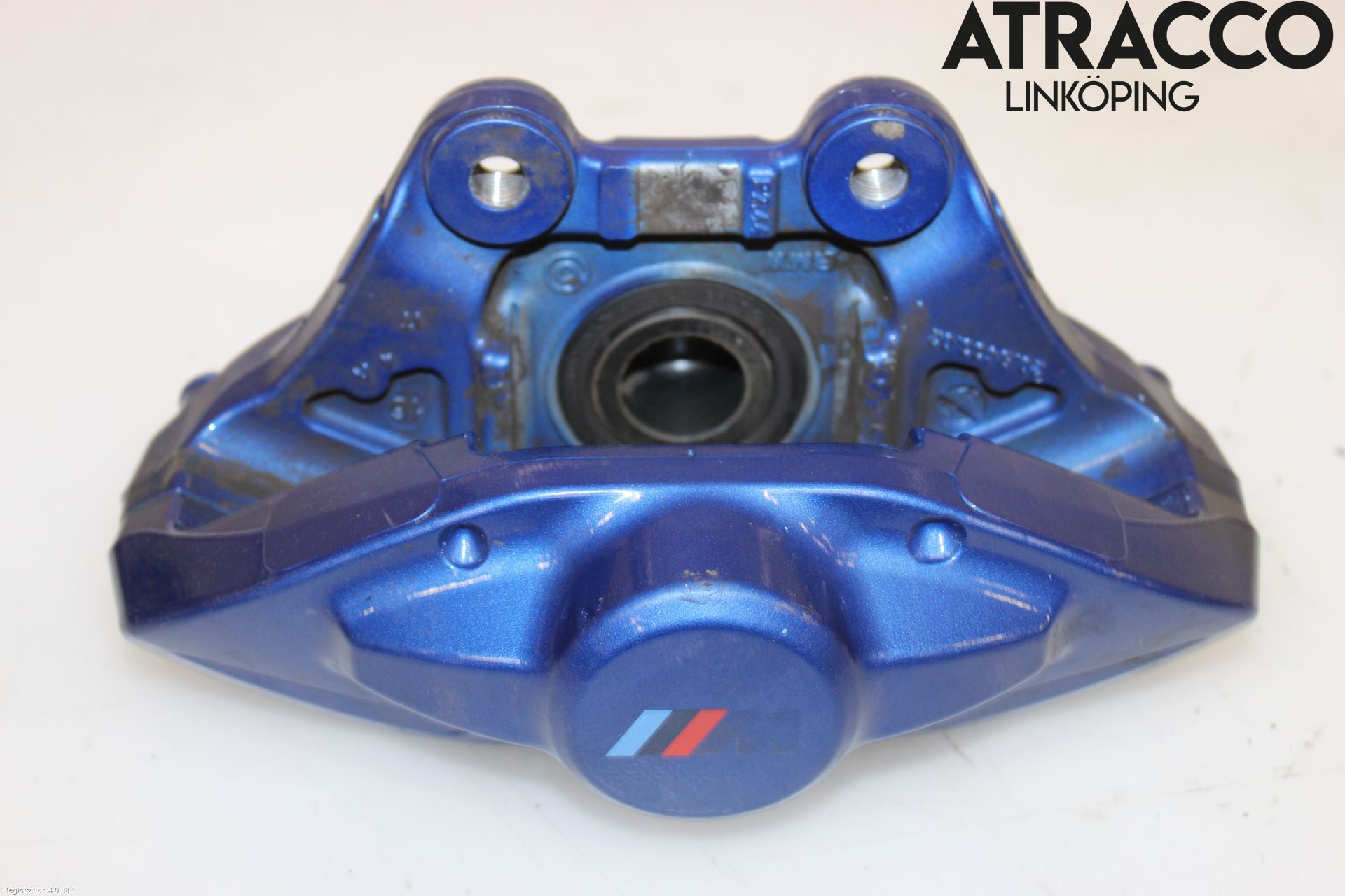 BMW 2 F22/F23/F87 Coupé/Cab 13-21 Bromsok Bak Höger