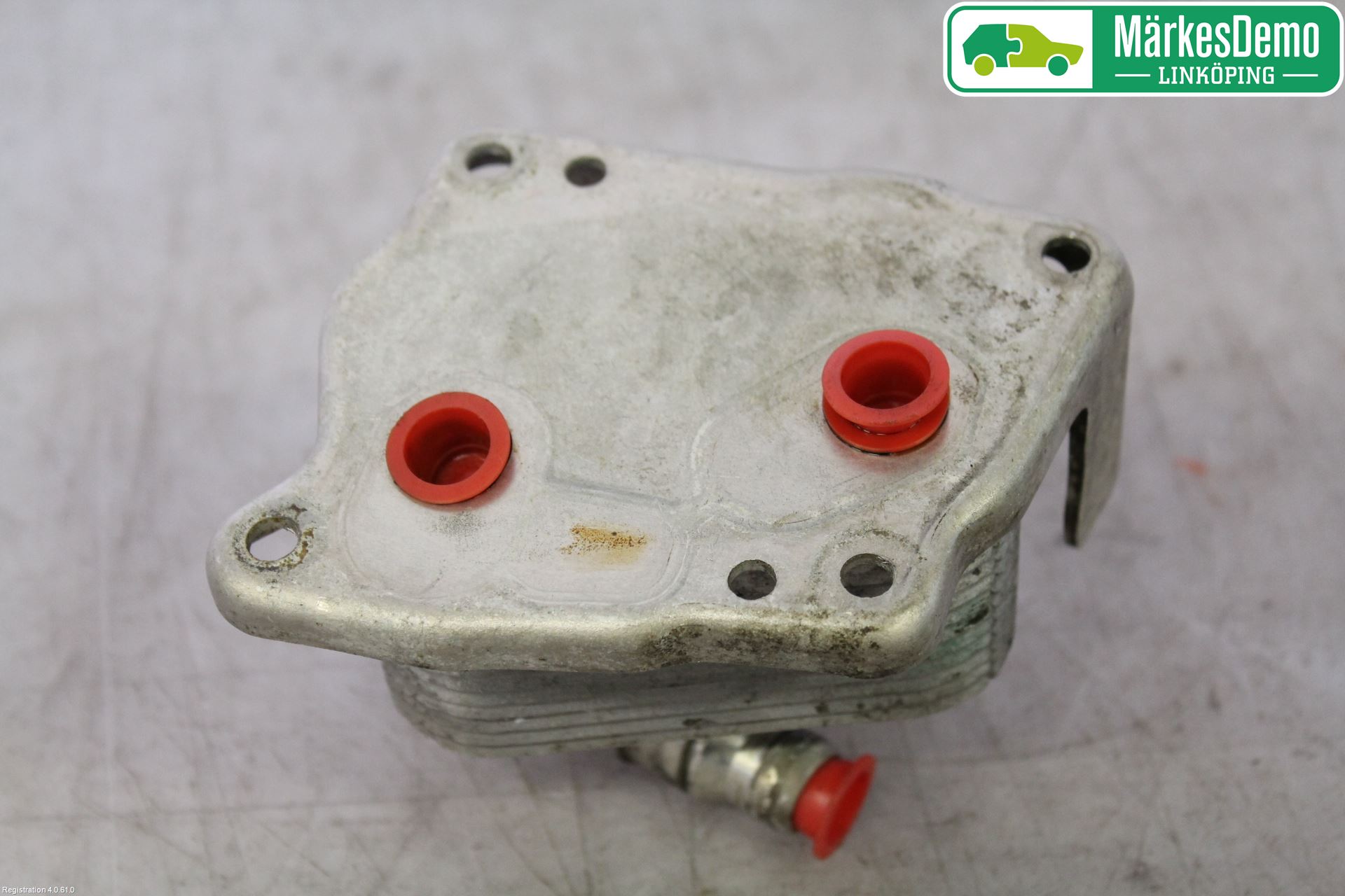 BMW 3 E90/91 SED/TOU 05-12 Oljekylare Motor