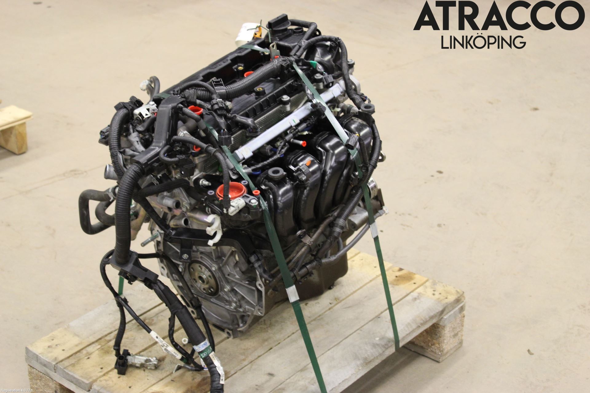 Suzuki SWIFT 17-24 Motor Bensin