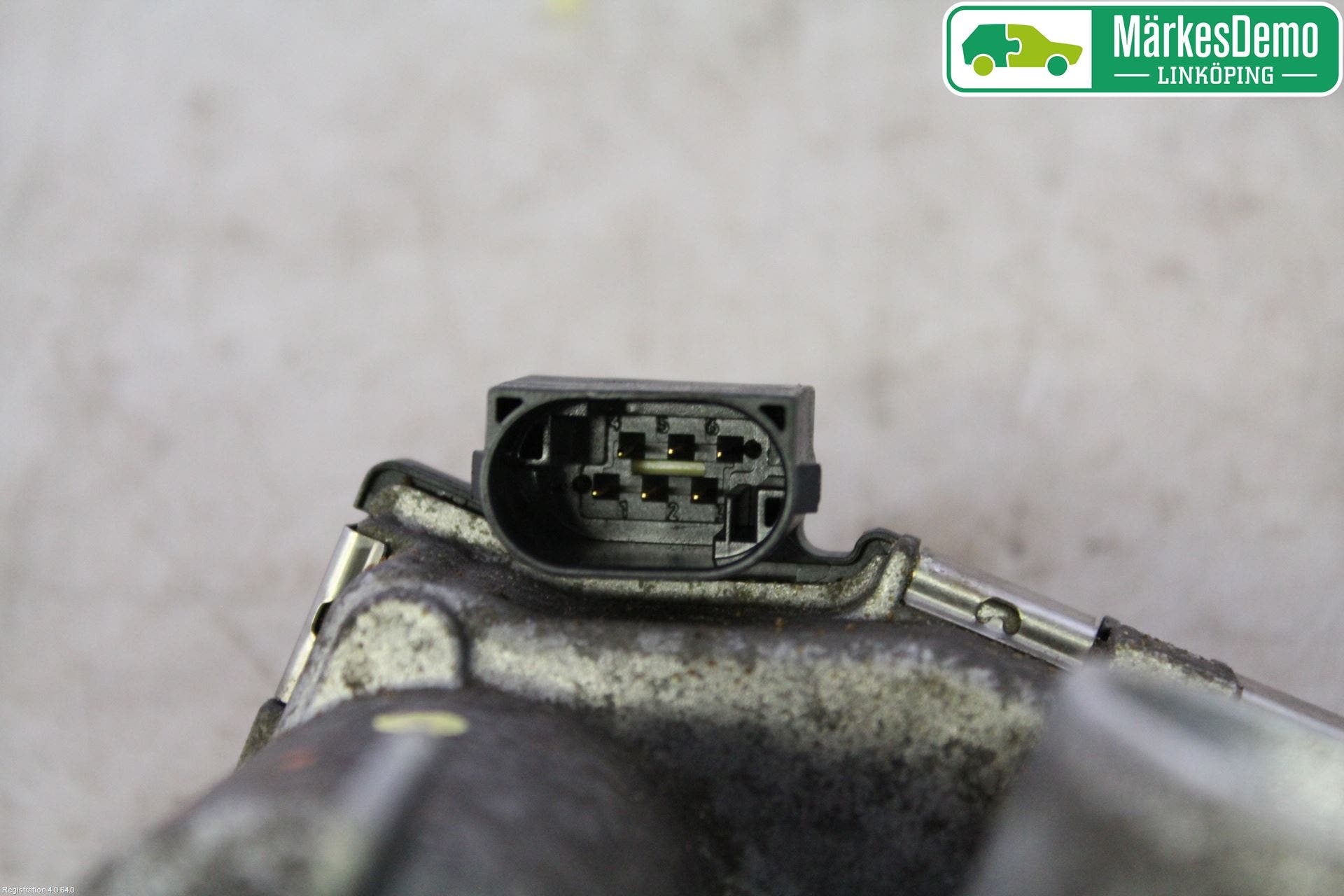 Citroen C1 06-13 Injspjällhus