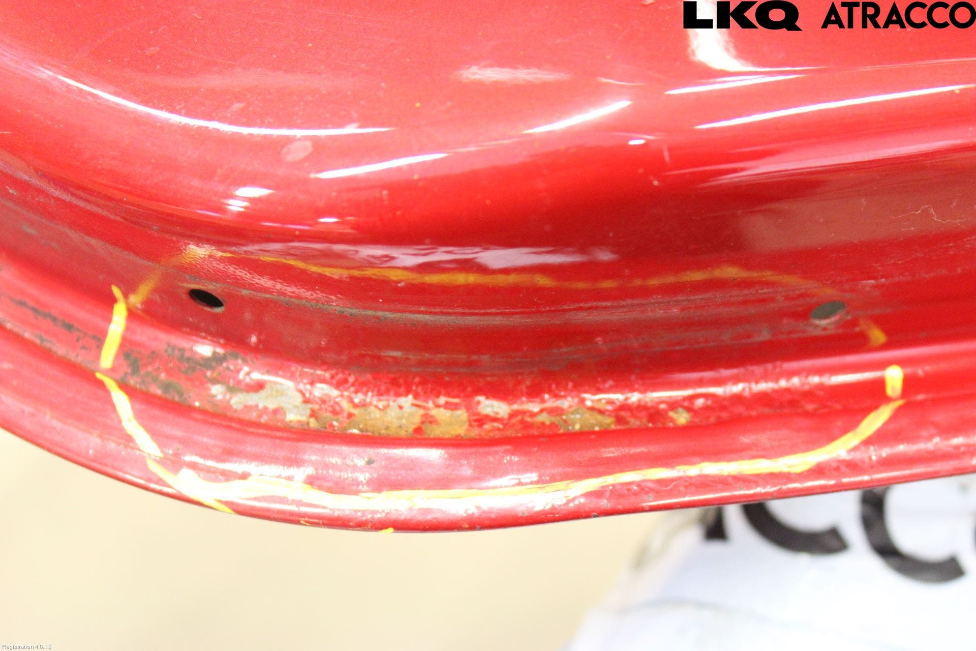 Peugeot 308 08-13 Dörr Bak Höger