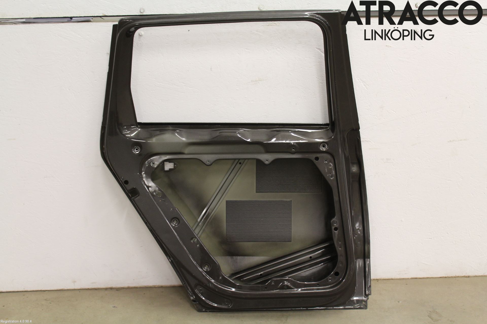 Volkswagen VW PASSAT 11-14 Dörr Bak Vänster