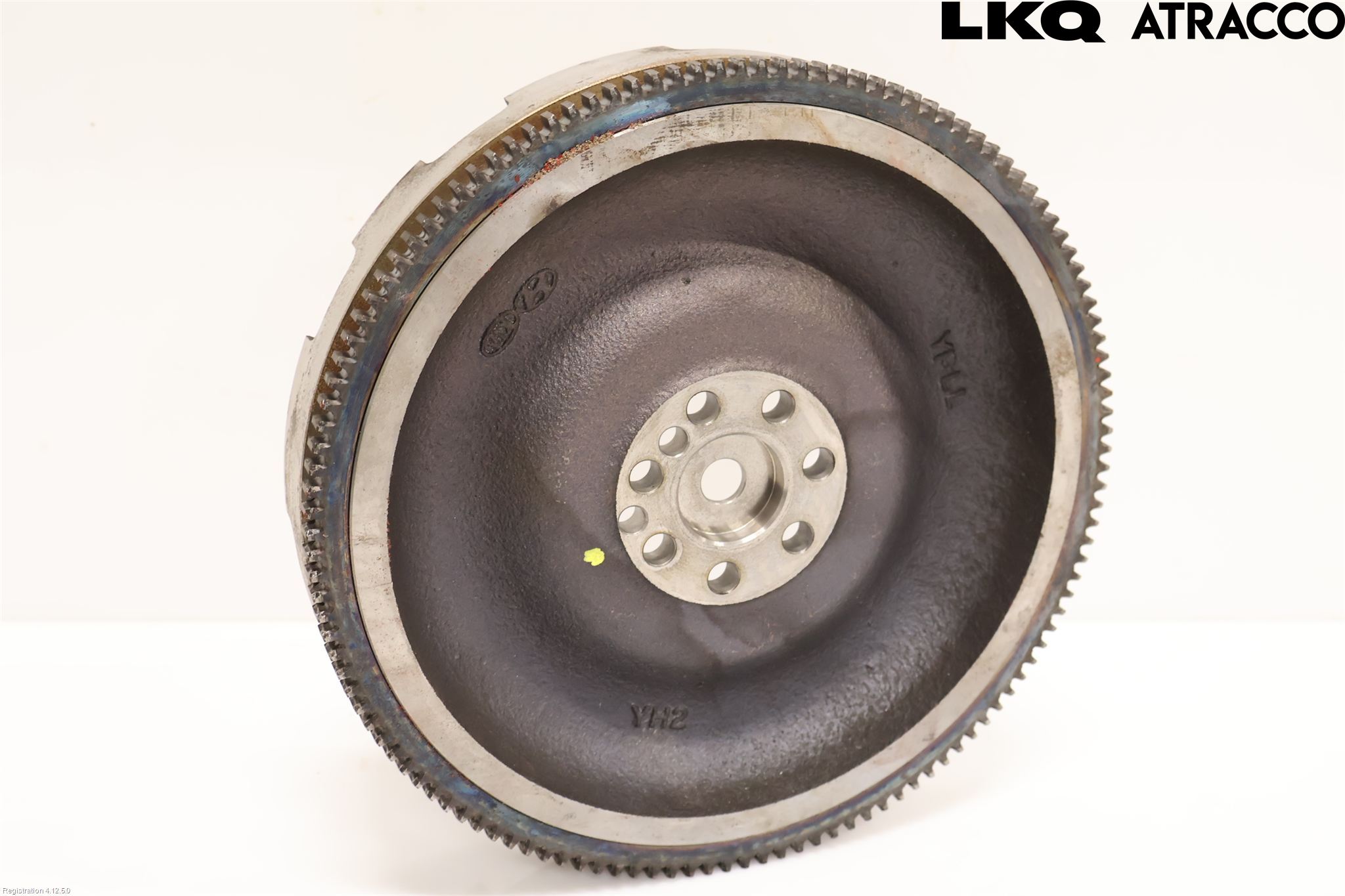 Kia PICANTO 17- Svänghjul Man