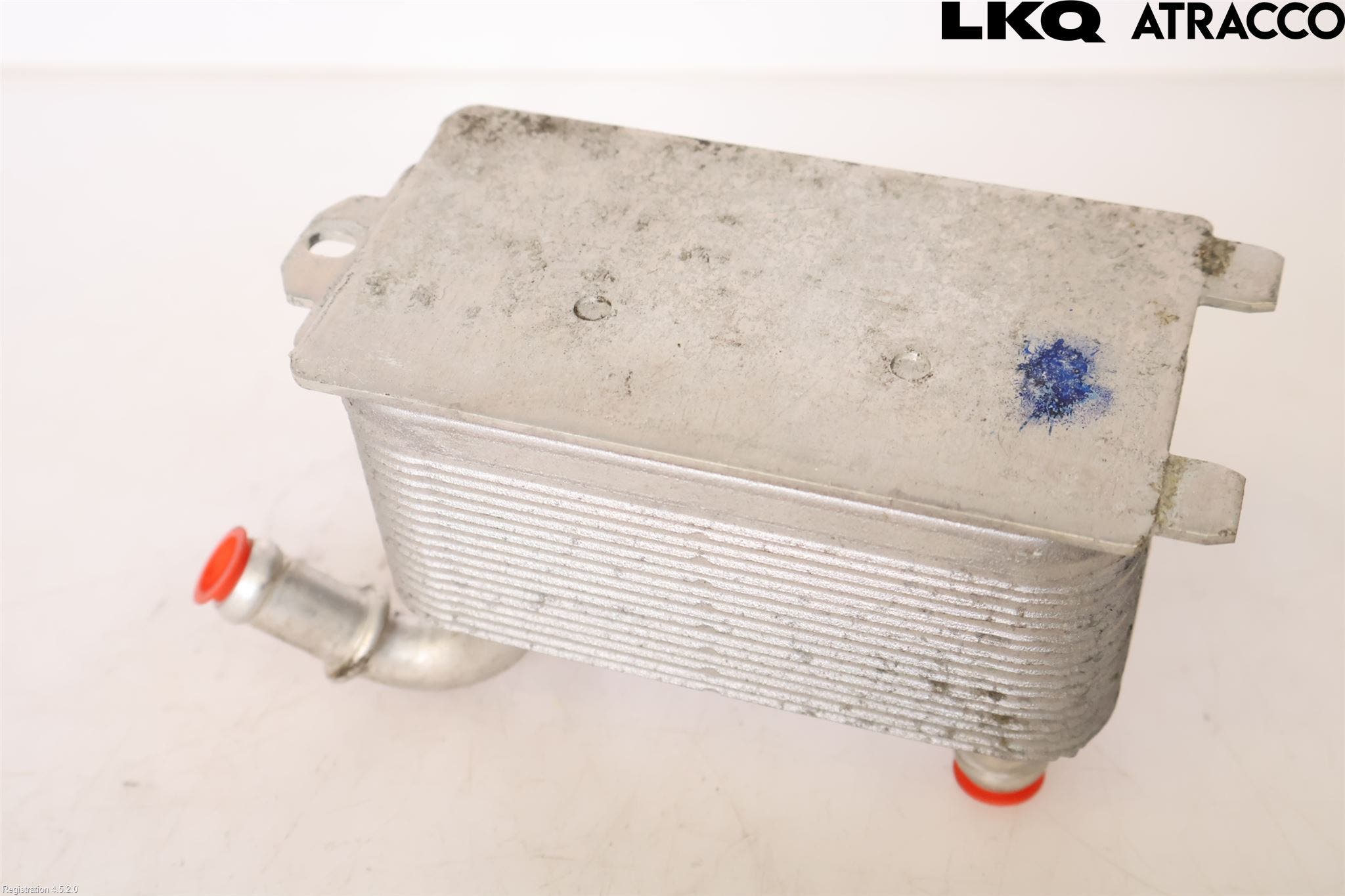 Volvo V60 14-18 Oljekylare Automat