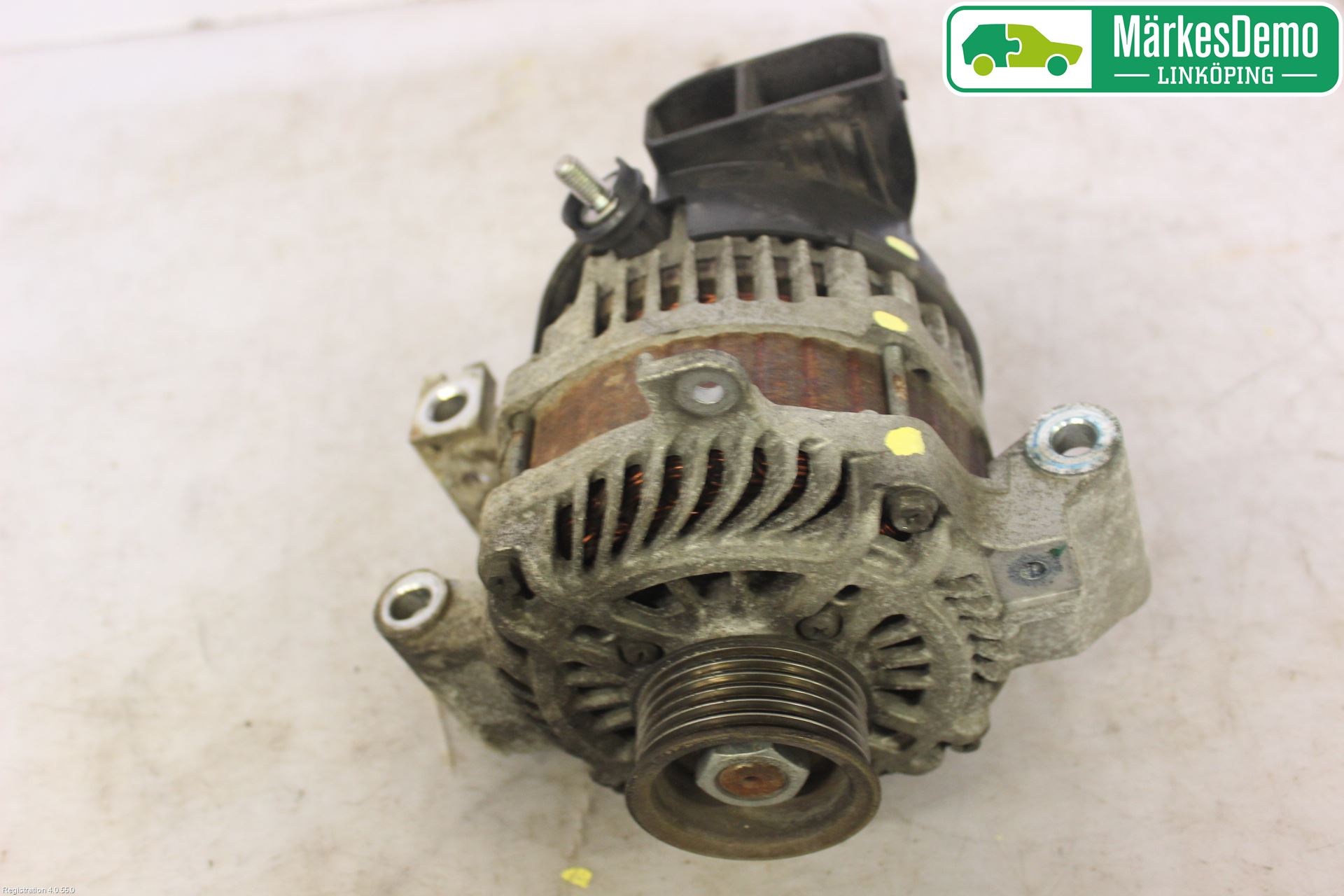 Mazda 6 02-08 Generator
