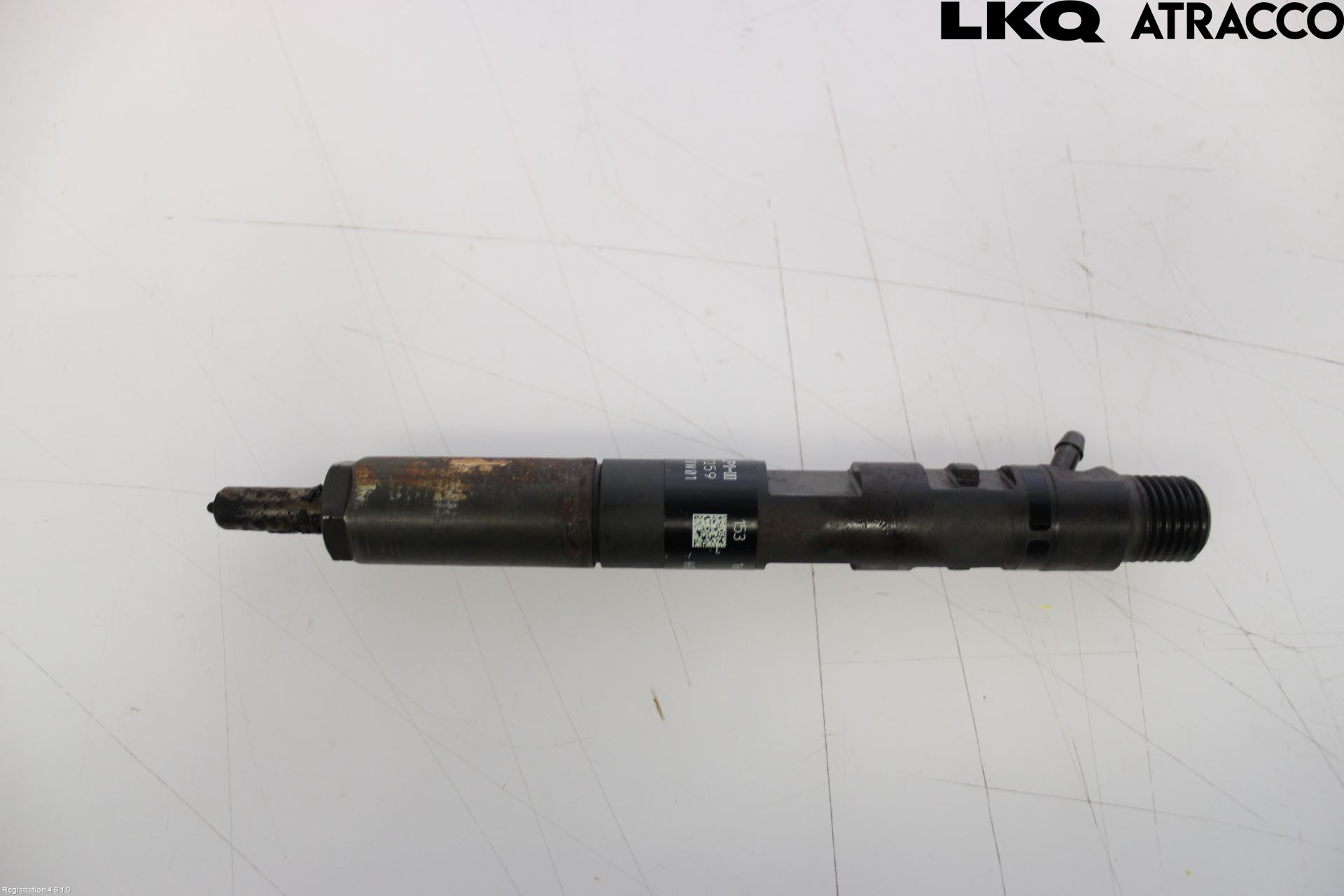 Renault MEGANE III 09-15 Injspridare