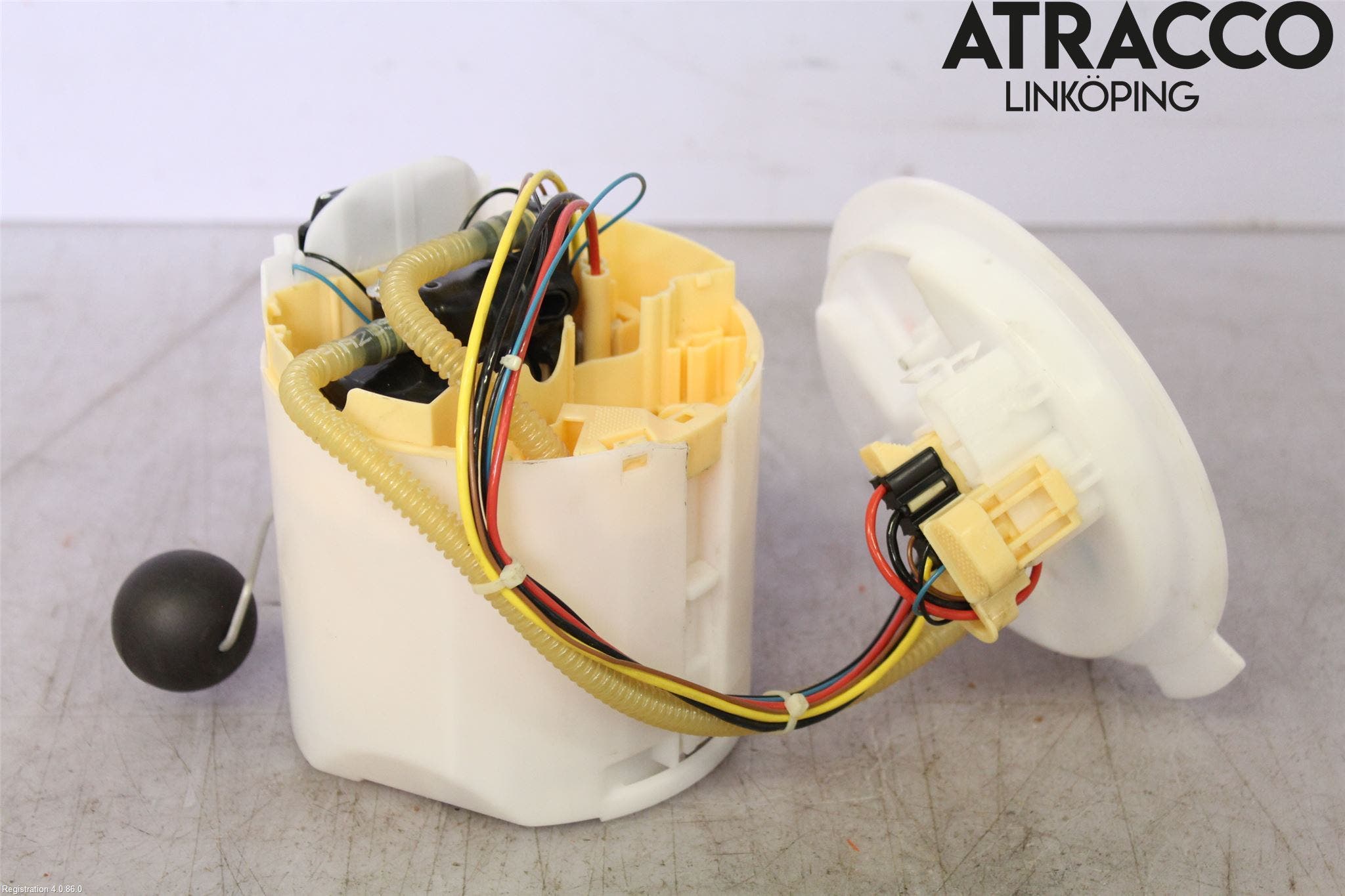 BMW 5 G30/G31/F90 17-23 Bränslepump El