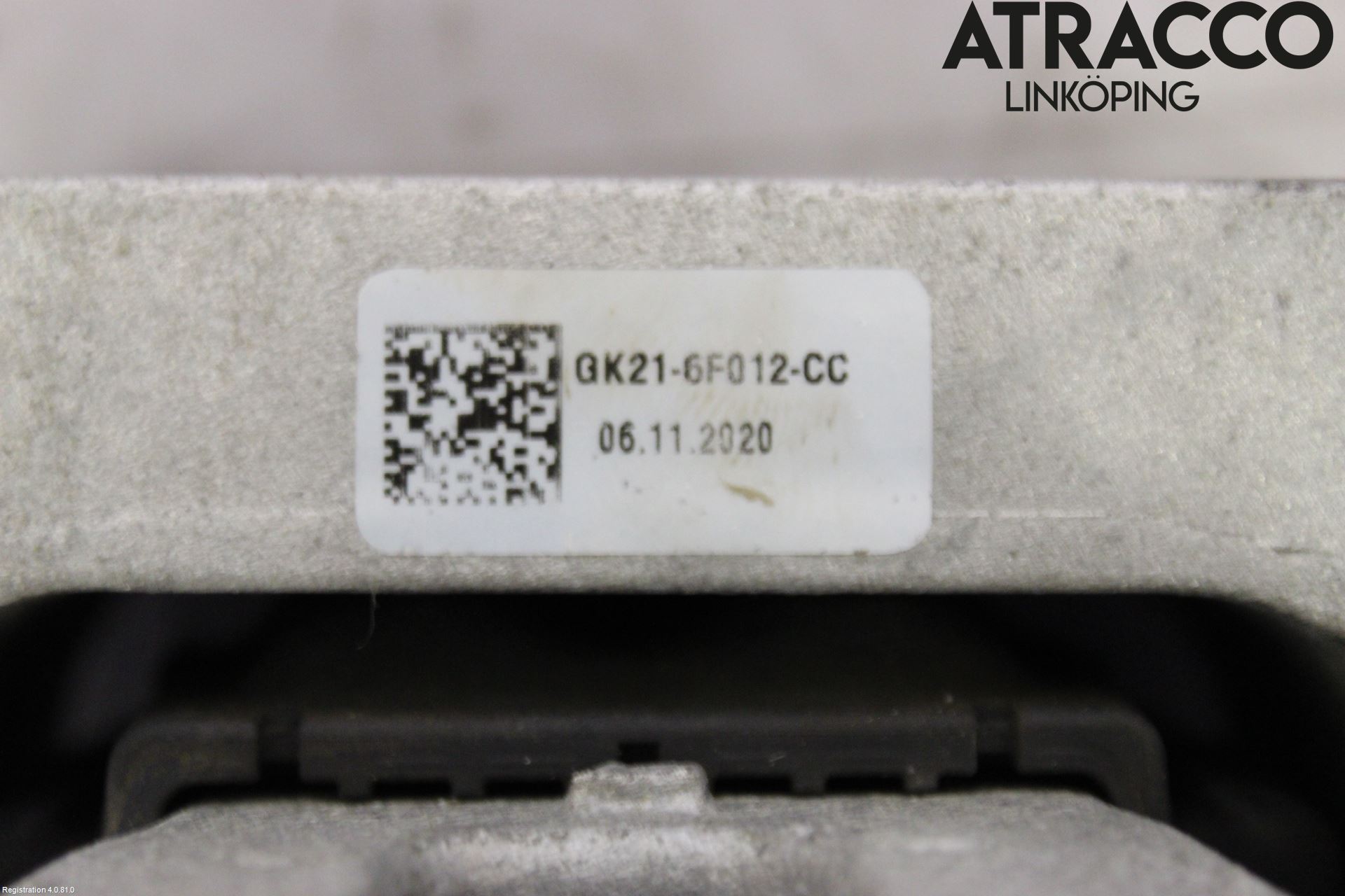 Ford TRANSIT/TOURNEO CUSTOM 13-24 Motorfäste