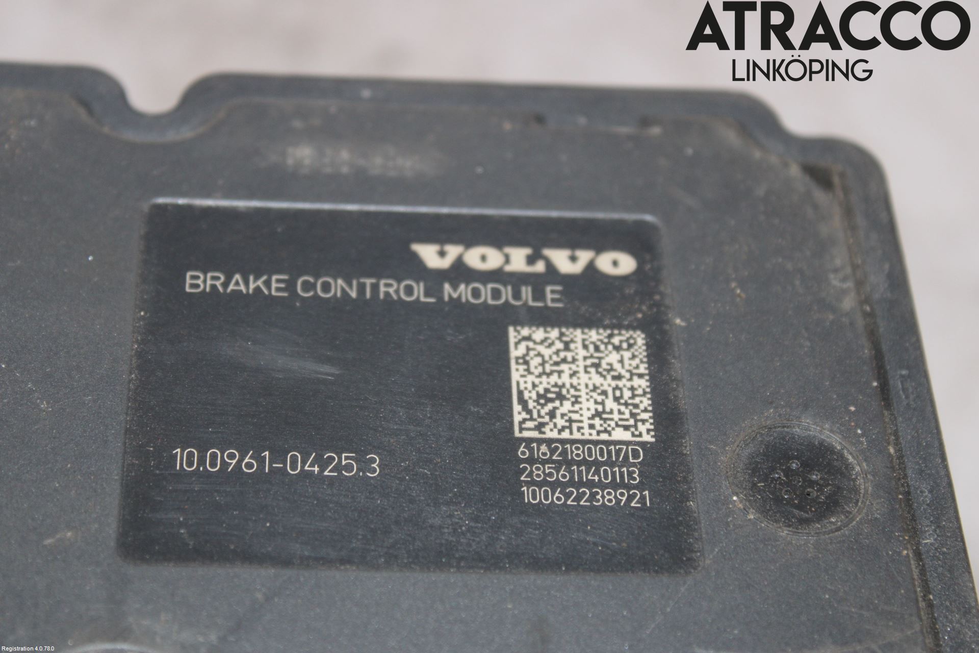 Volvo V40 12-19 Abs Hydraulaggregat