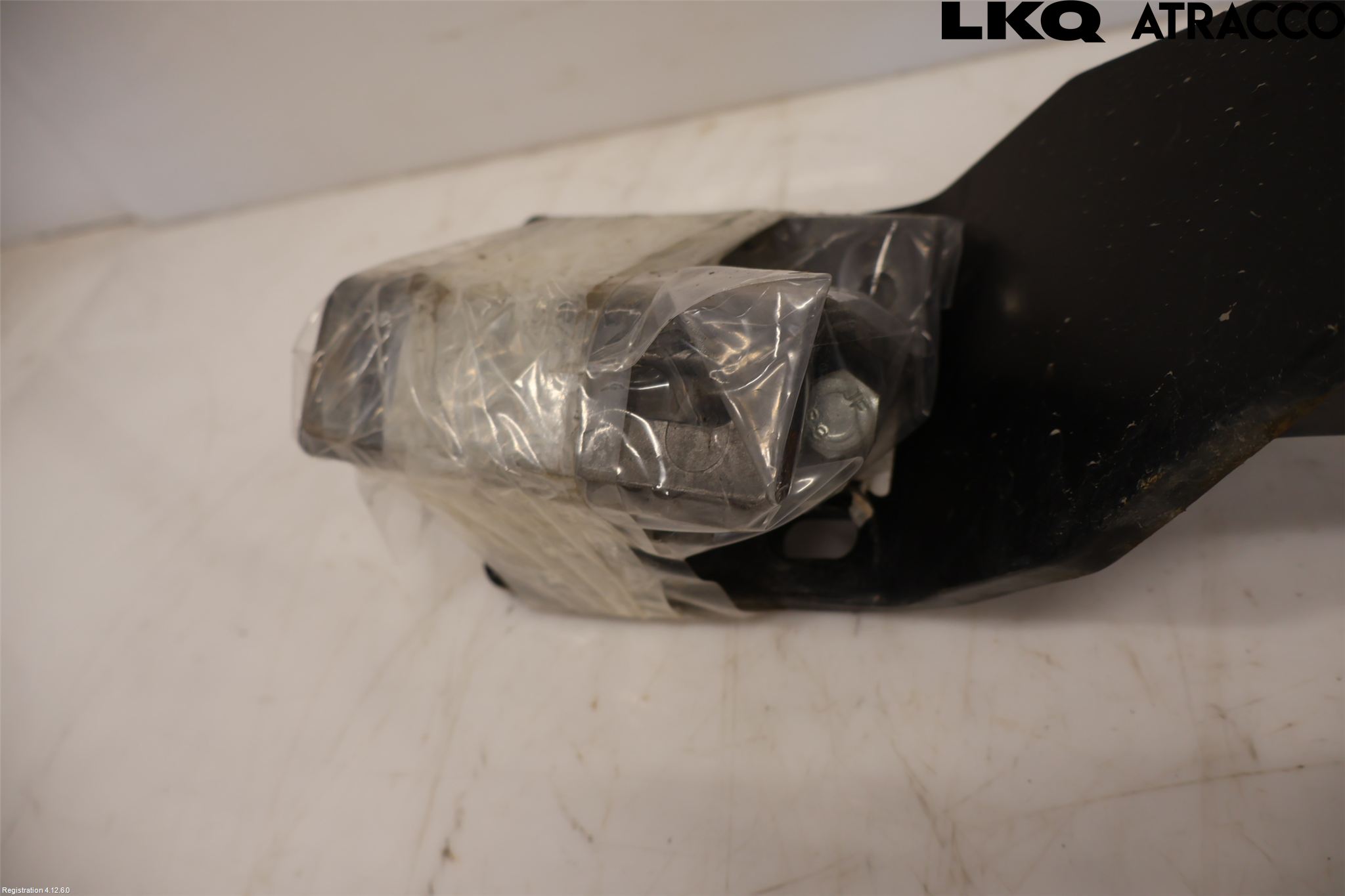 BMW 5 E60/61 Sed/Tou 02-10 Dragkrok