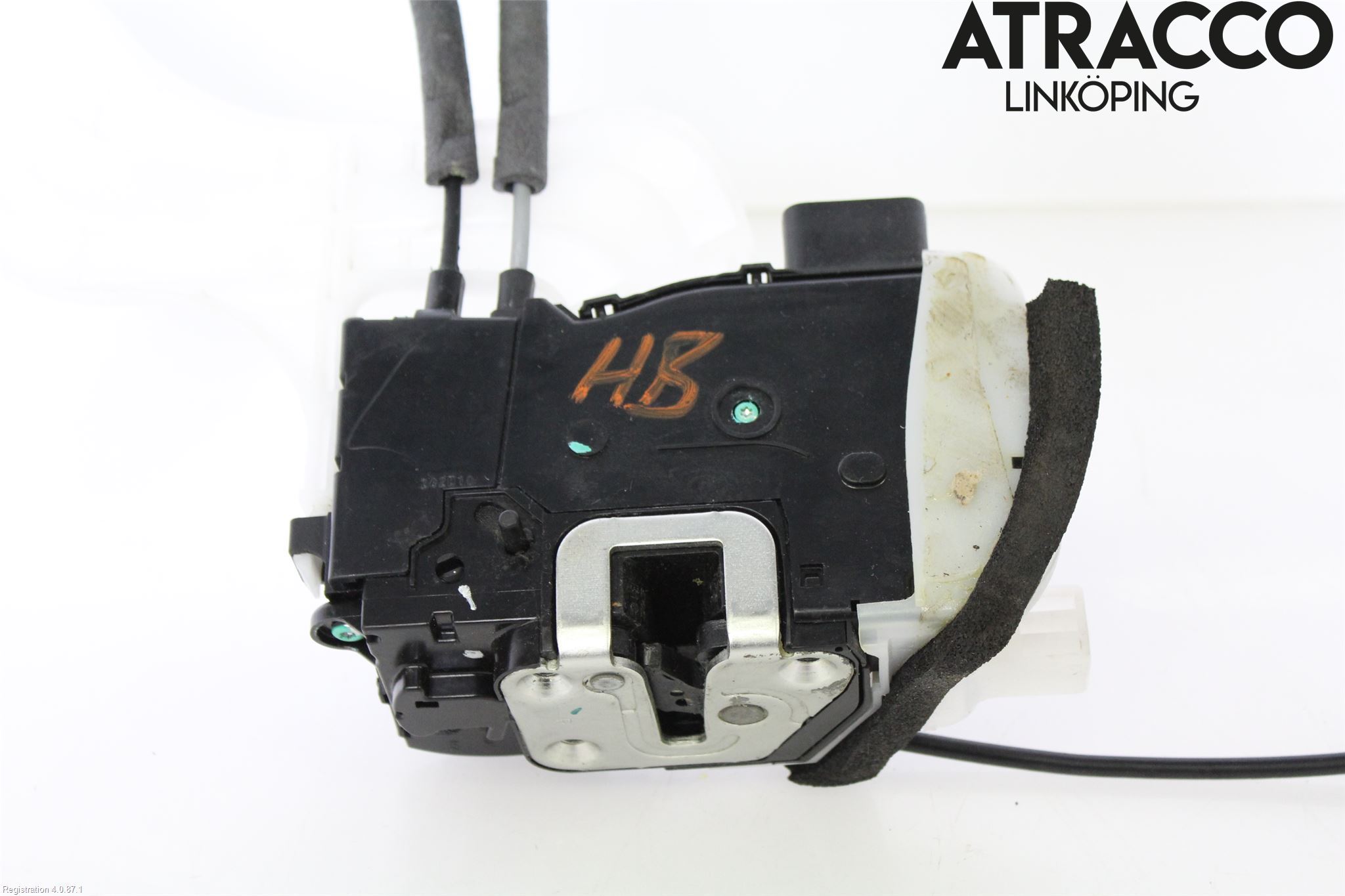 Hyundai ix35 Låskista-Dörrlås